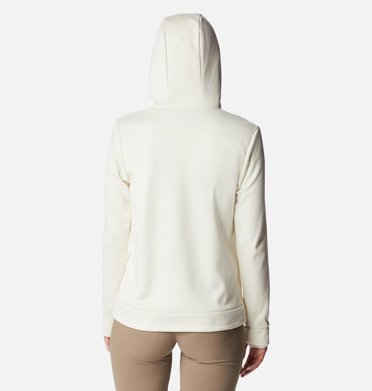 Women's Claudia Ridge™ Fleece Pullover 2