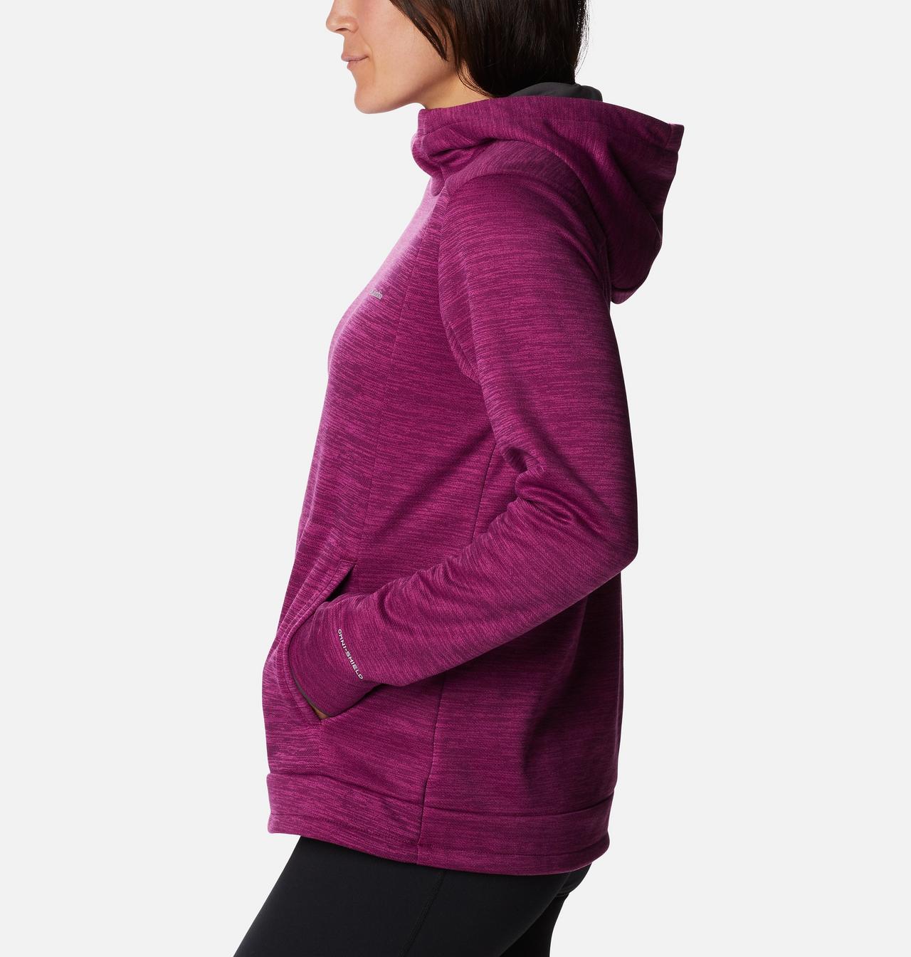 Women's Claudia Ridge™ Fleece Pullover 3