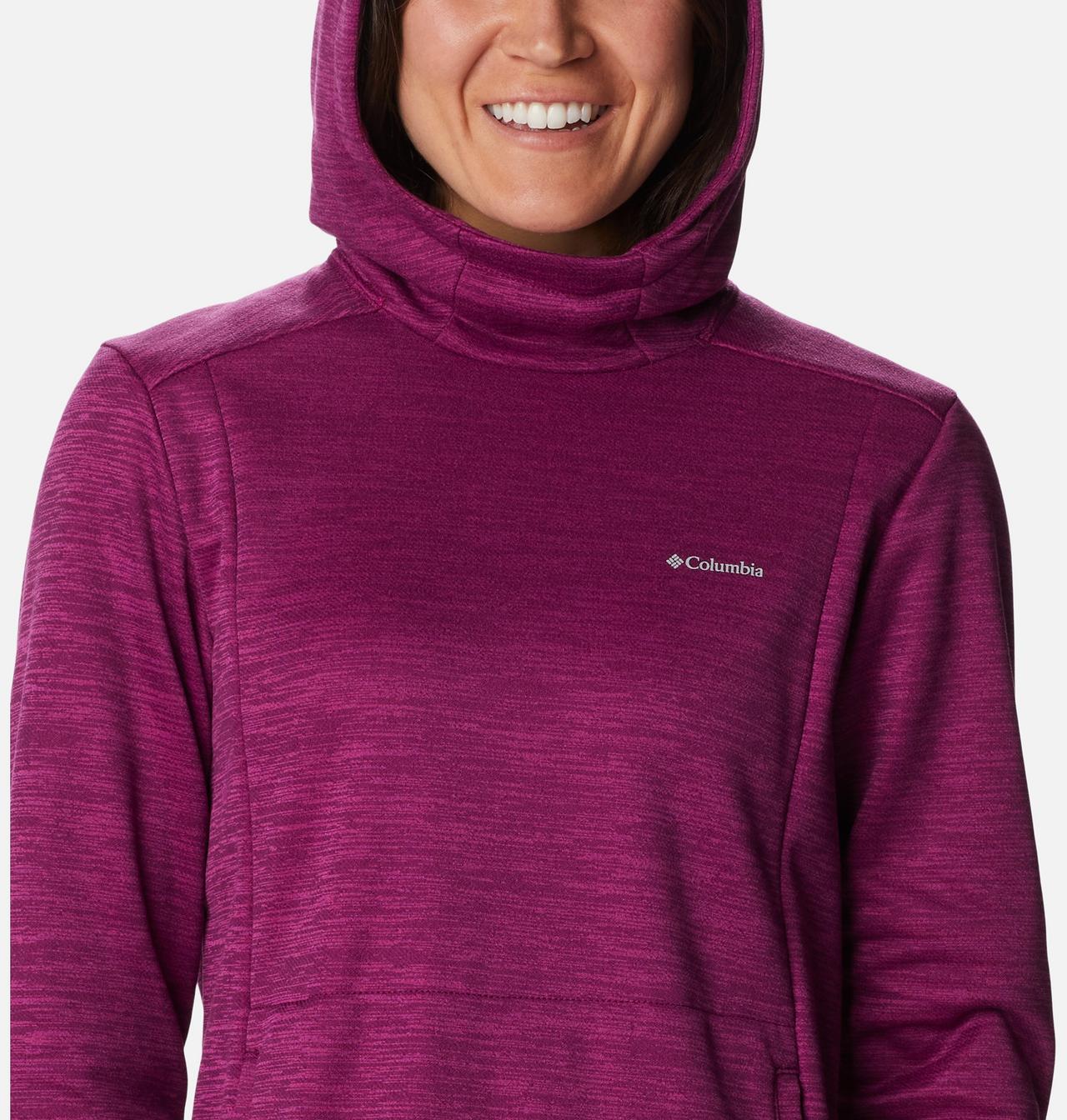 Women's Claudia Ridge™ Fleece Pullover 4