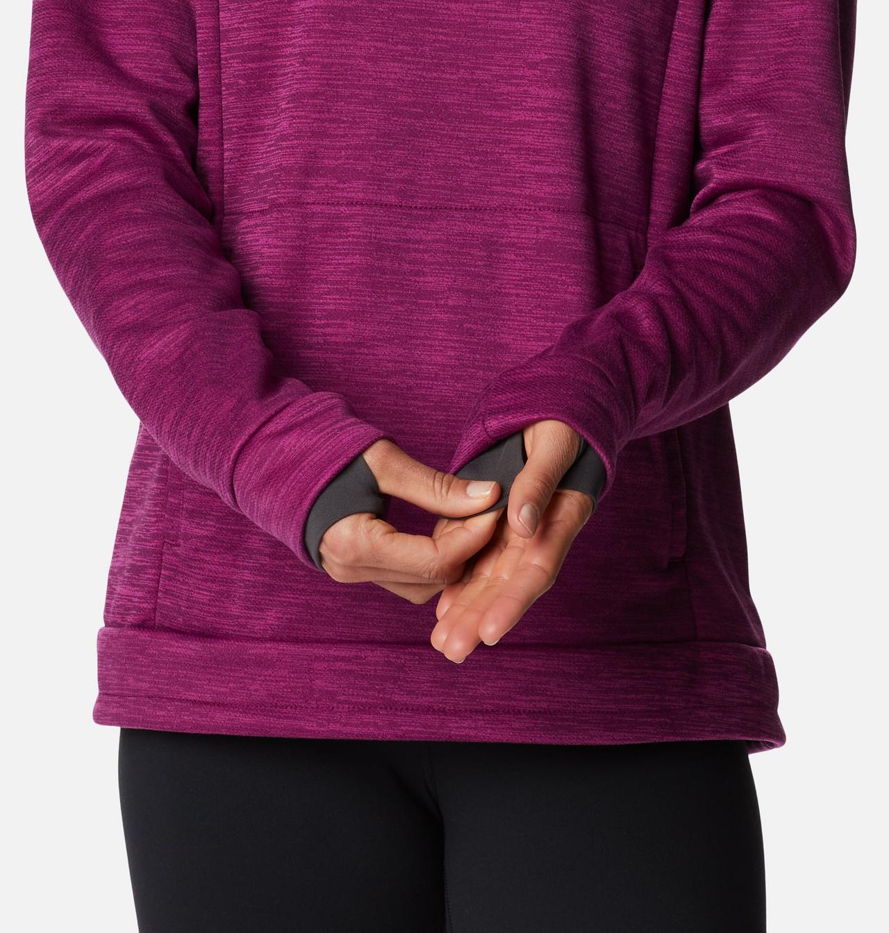 Women's Claudia Ridge™ Fleece Pullover 5