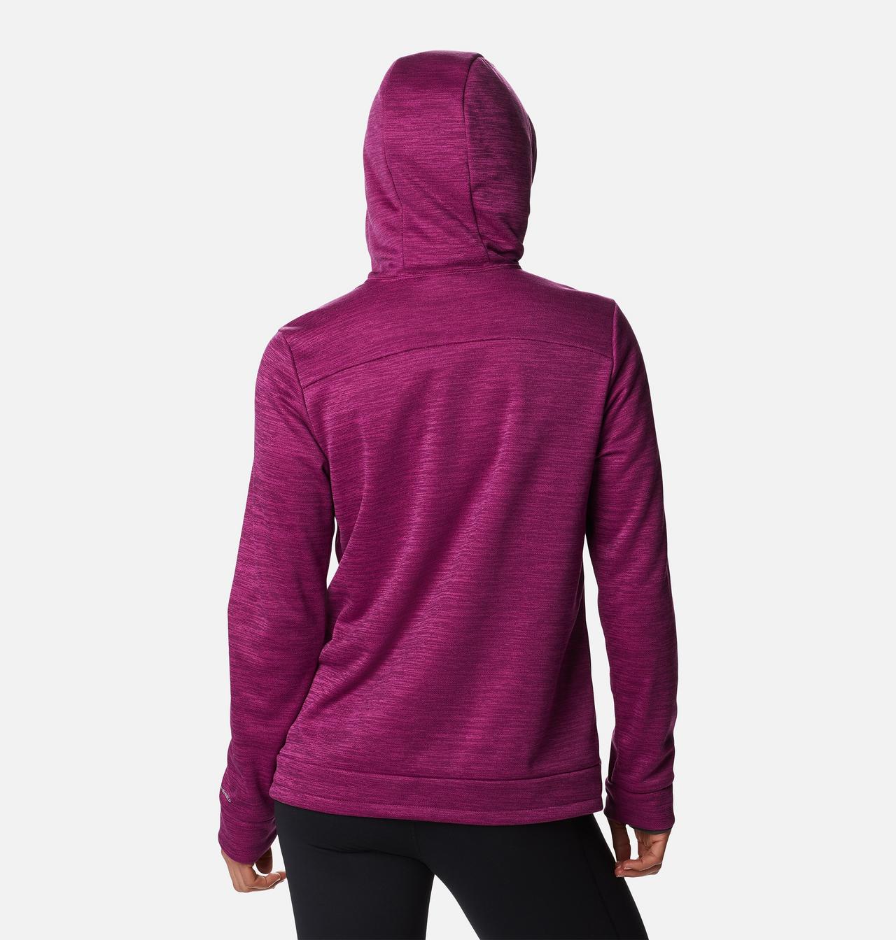 Women's Claudia Ridge™ Fleece Pullover 2