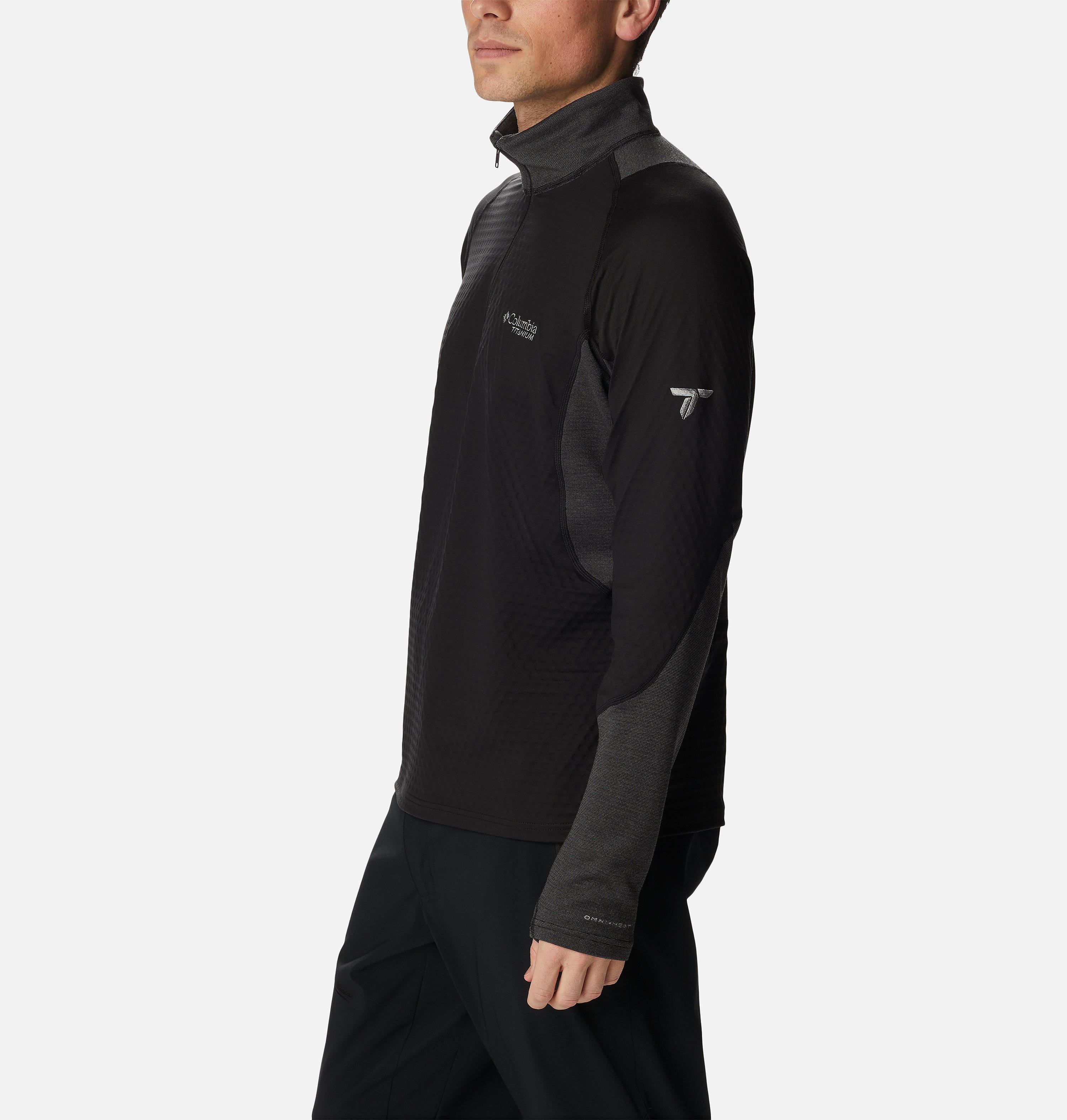 Men's Titan Pass™ Helix™ Half Zip Pullover 3
