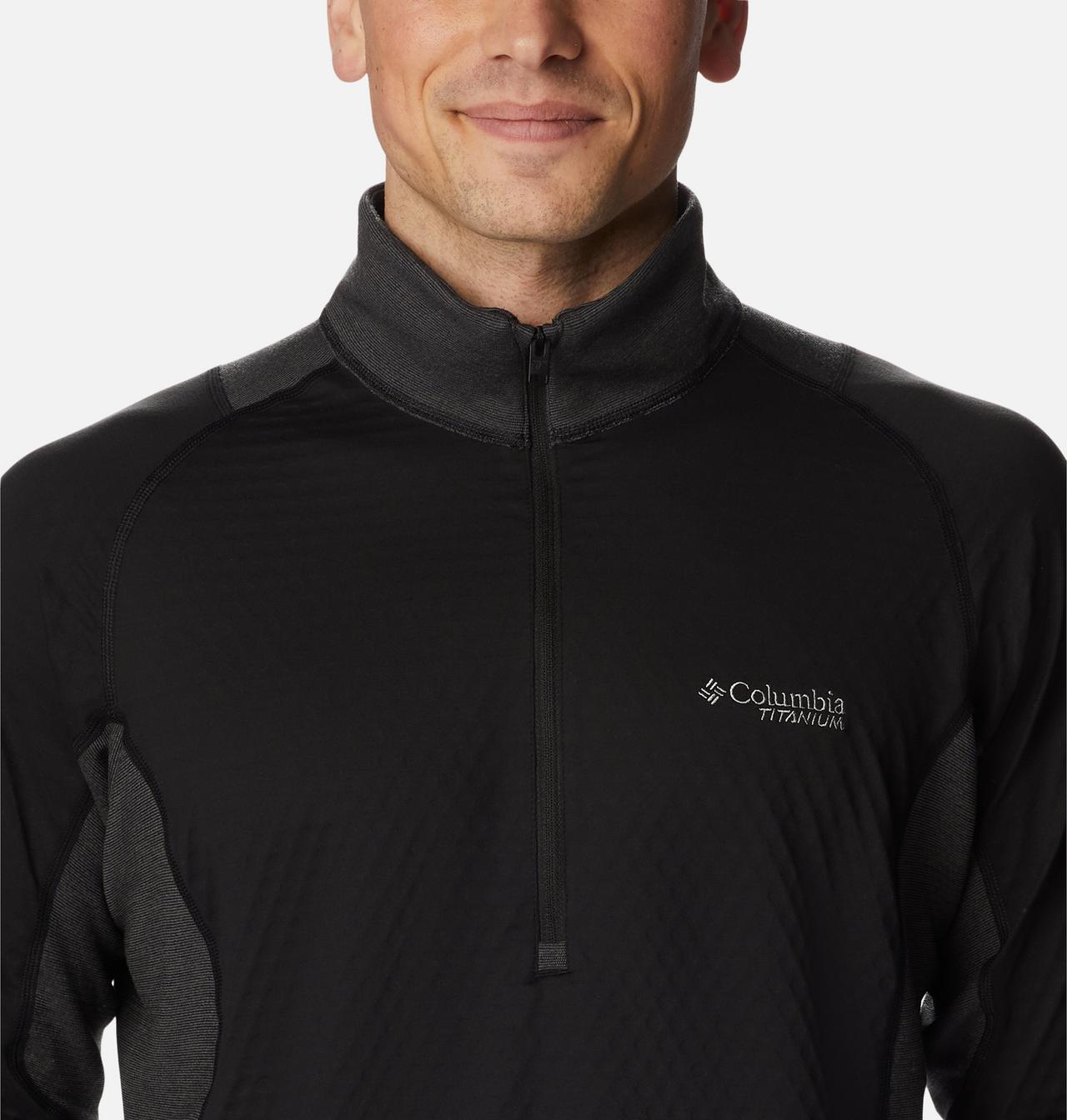 Men's Titan Pass™ Helix™ Half Zip Pullover 4