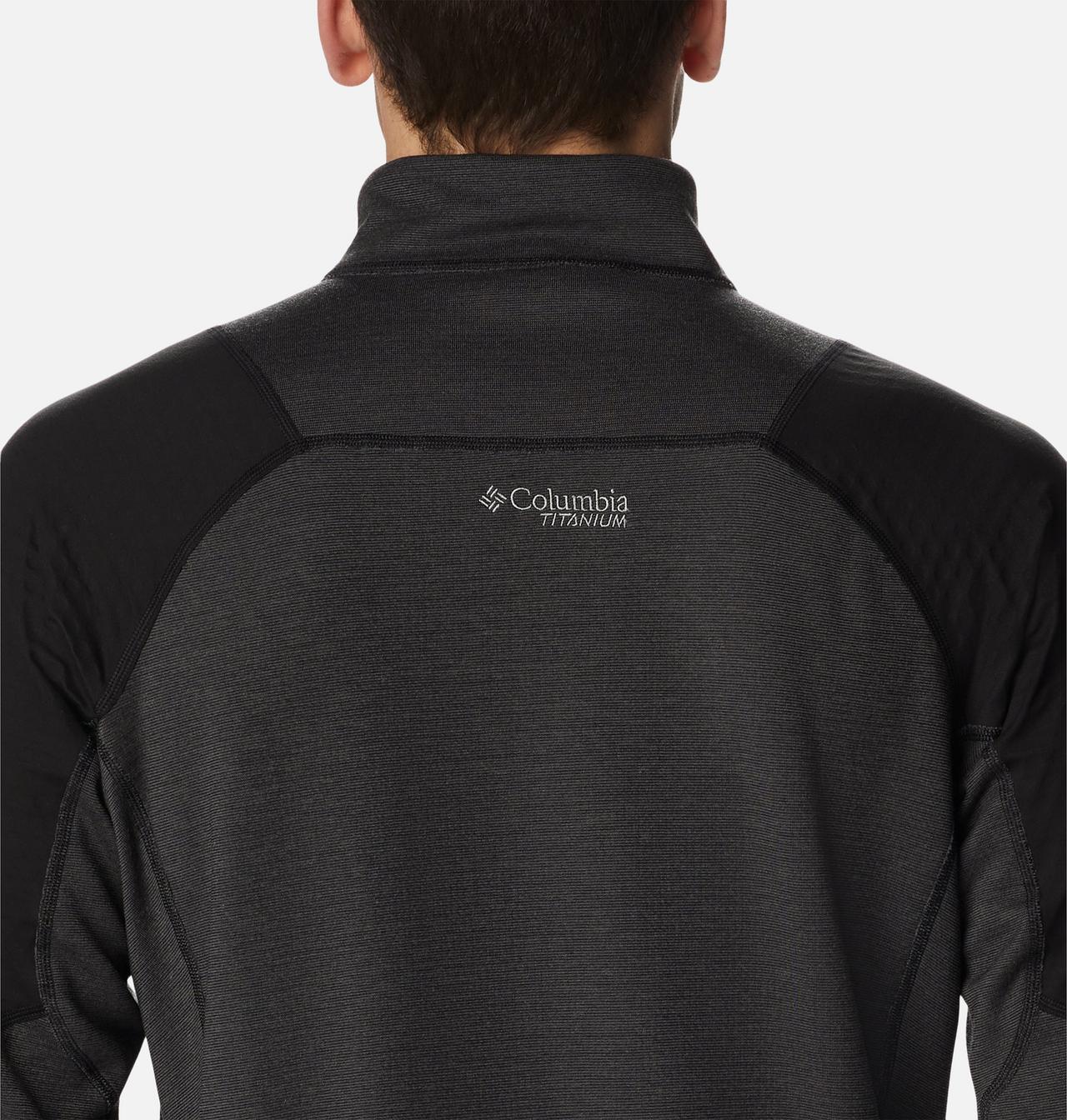 Men's Titan Pass™ Helix™ Half Zip Pullover 5