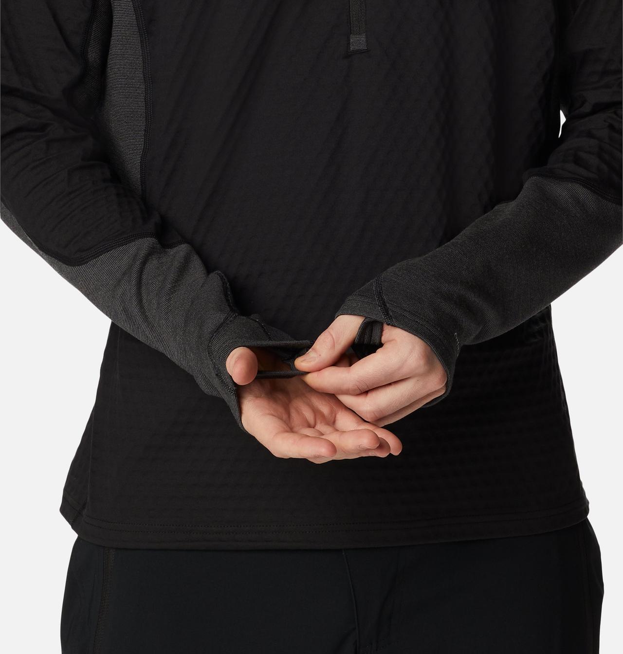 Men's Titan Pass™ Helix™ Half Zip Pullover 6