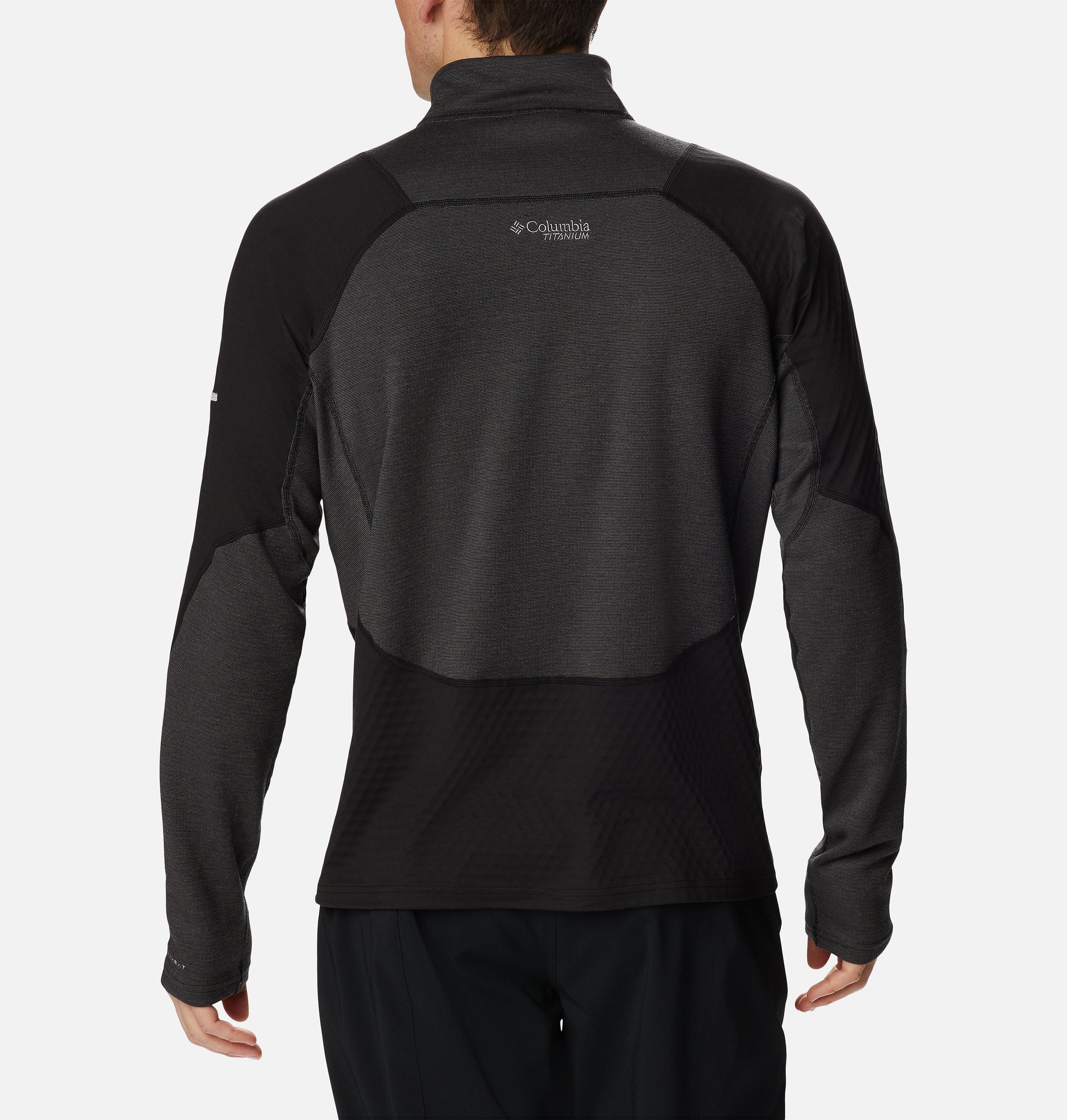 Men's Titan Pass™ Helix™ Half Zip Pullover 2