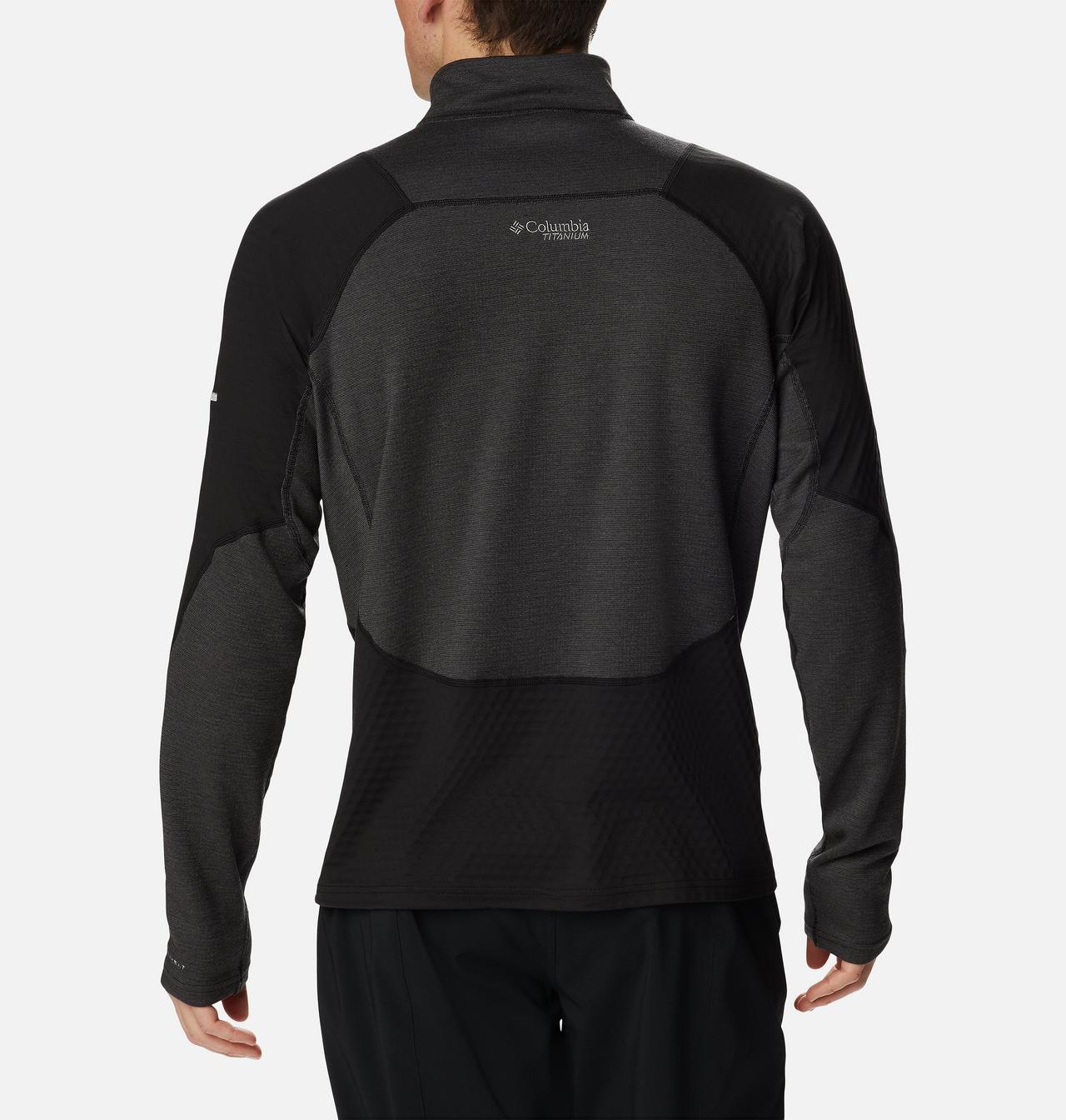 Men's Titan Pass™ Helix™ Half Zip Pullover 2