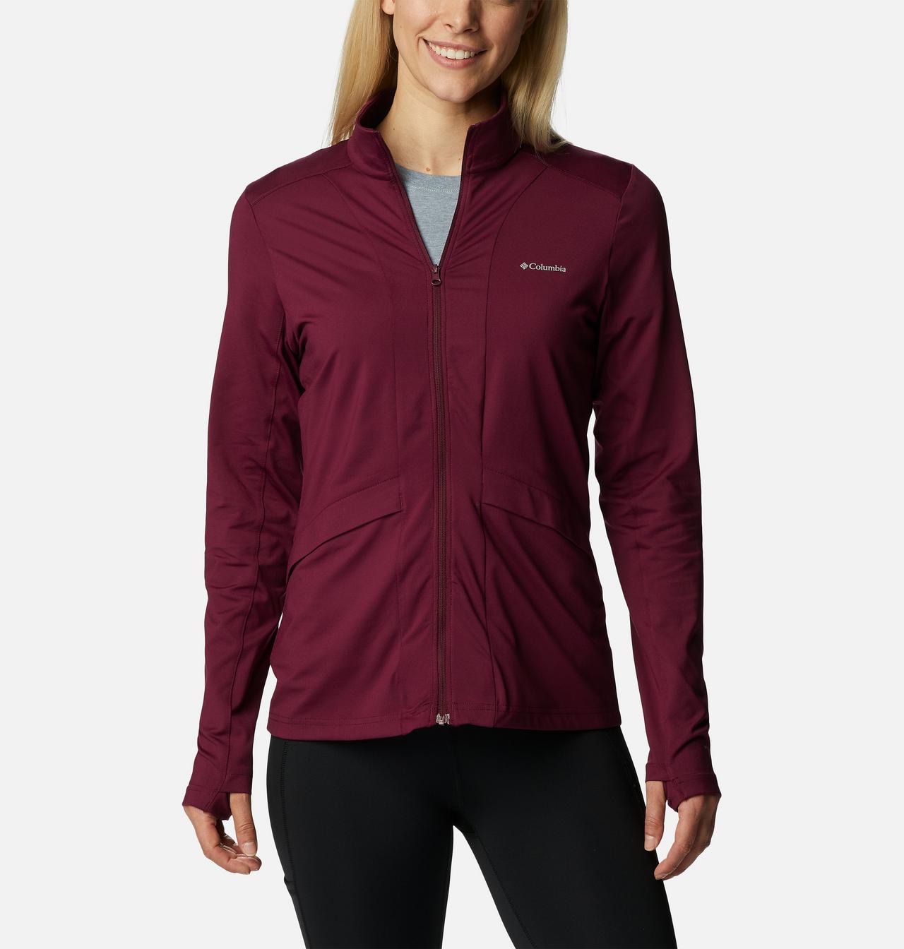 Women's Hike™ Hiking Technical Fleece Jacket |