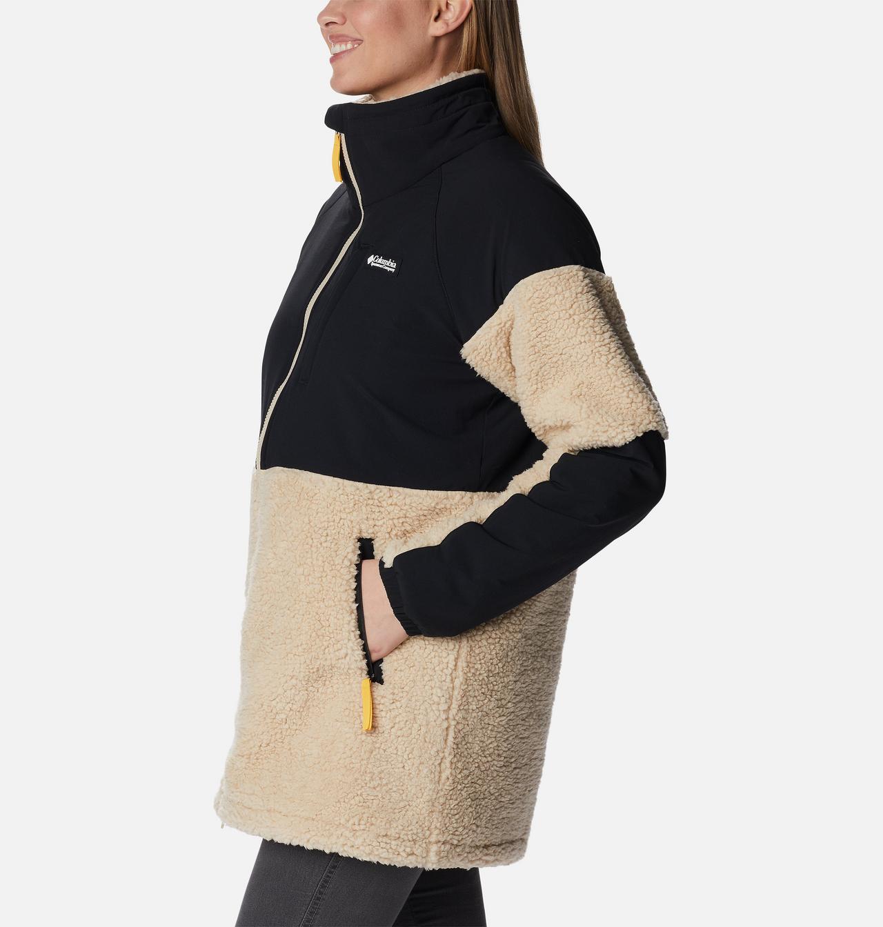 Women's Ballistic Ridge™ Full Zip Fleece Jacket 3