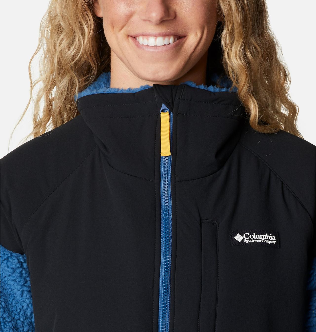 Veste polaire zippée Ballistic Ridge™ Femme 4