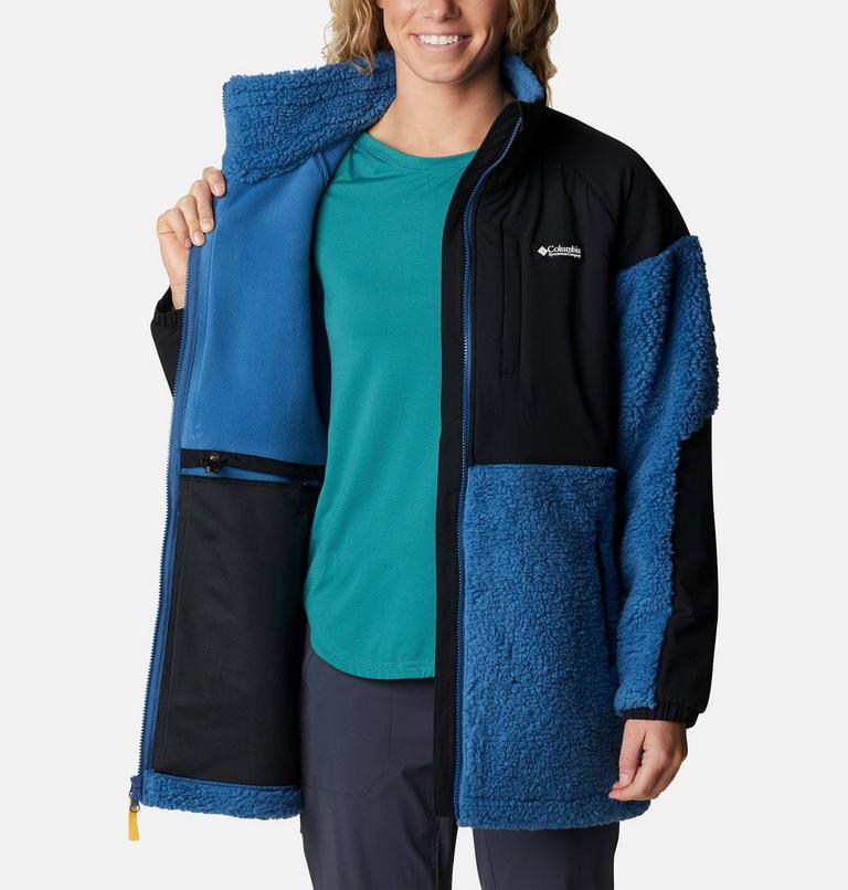 Women's Ballistic Ridge™ Fleece Jacket | Columbia Sportswear
