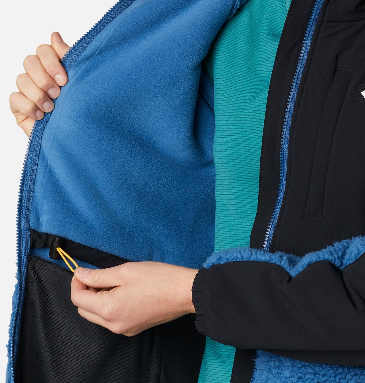 Veste polaire zippée Ballistic Ridge™ Femme 6