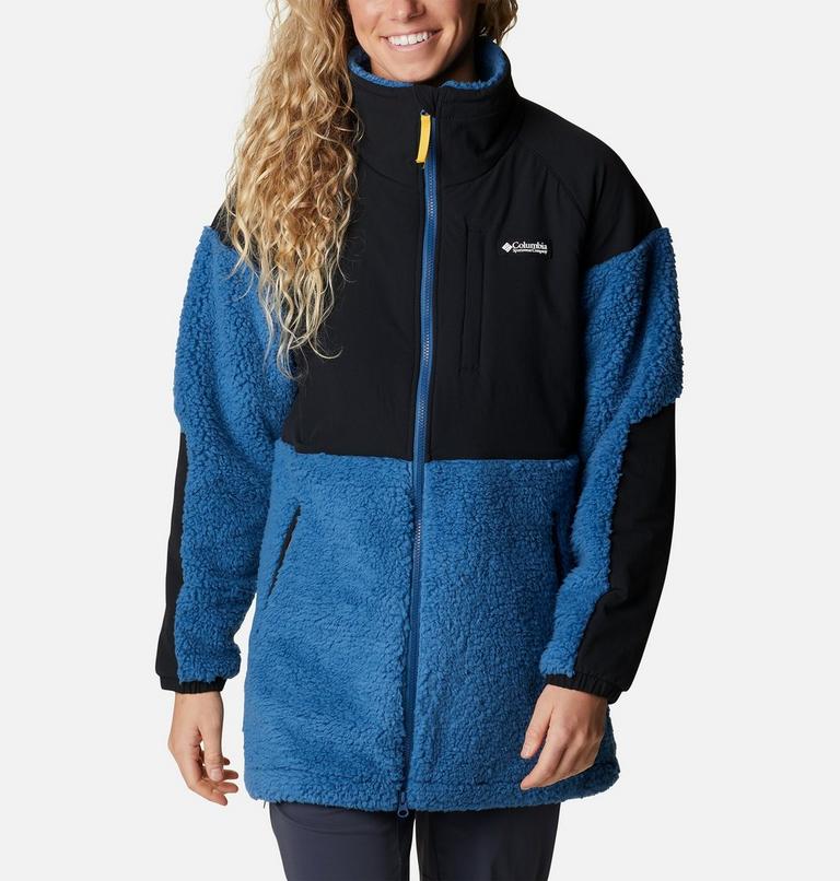 Women's Ballistic Ridge™ Fleece Jacket | Columbia Sportswear