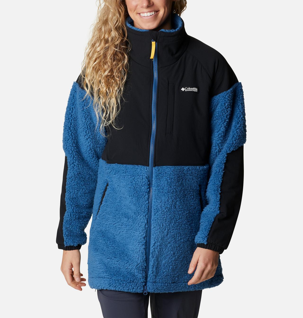 Veste polaire zippée Ballistic Ridge™ Femme 1