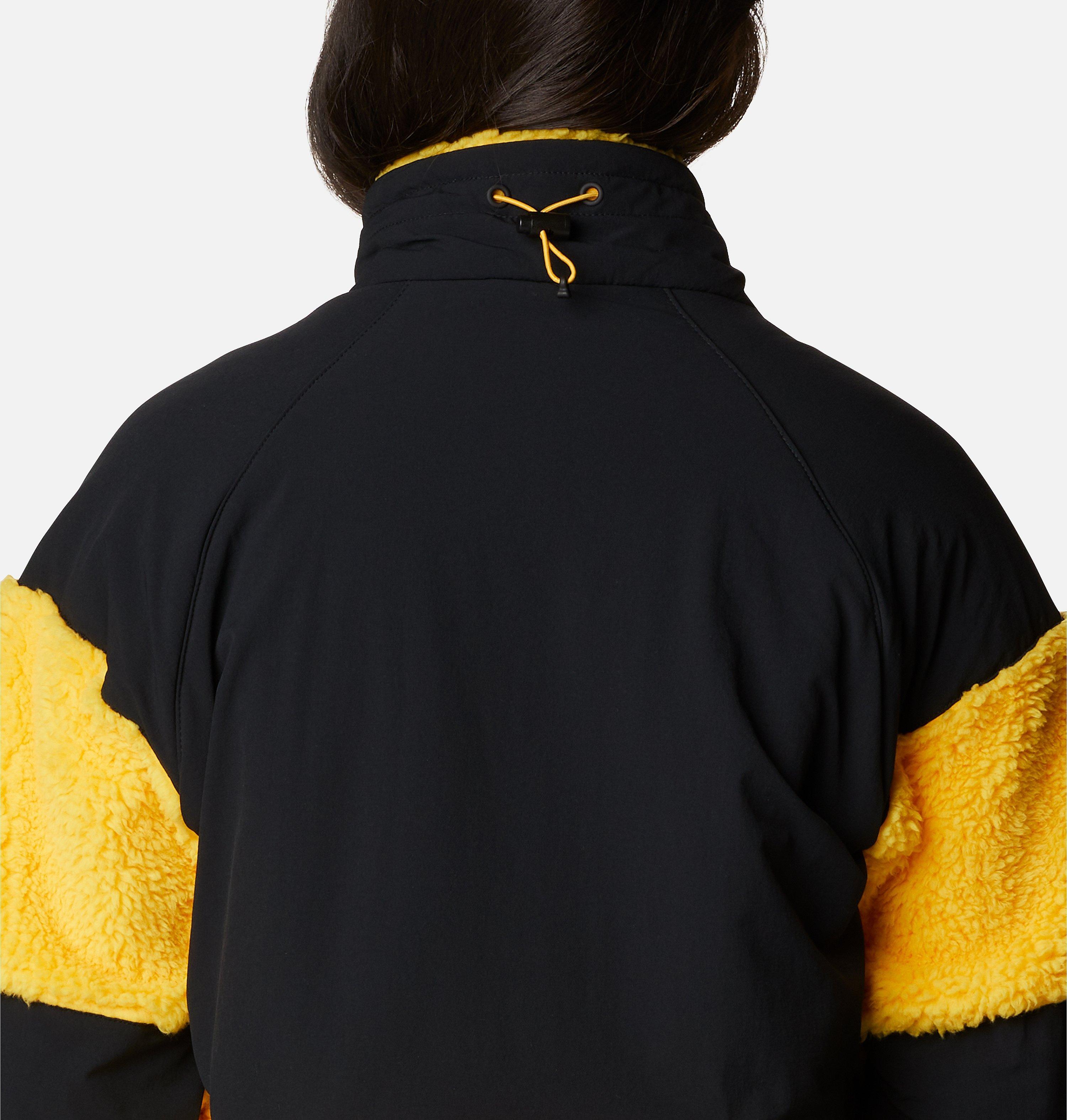 Women's Ballistic Ridge™ Full Zip Fleece Jacket 6