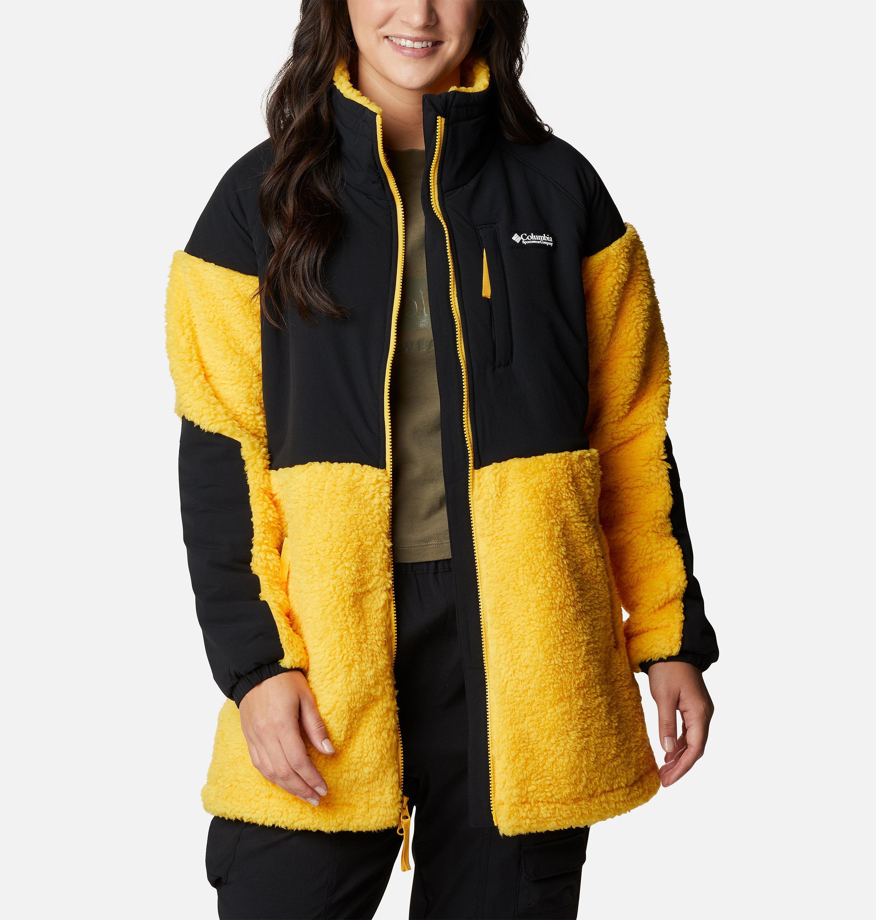 Women's Ballistic Ridge™ Full Zip Fleece Jacket 7