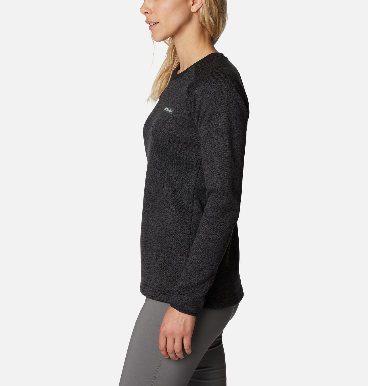 Women's Sweater Weather™ Fleece Crew Shirt 3