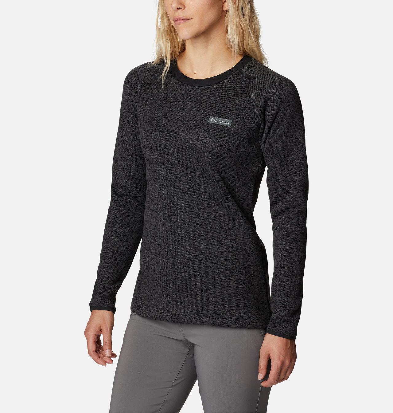 Women's Sweater Weather™ Fleece Crew Shirt 5