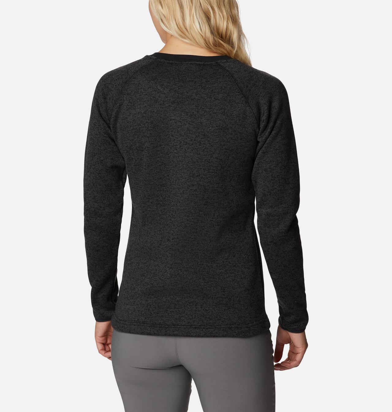 Women's Sweater Weather™ Fleece Crew Shirt 2