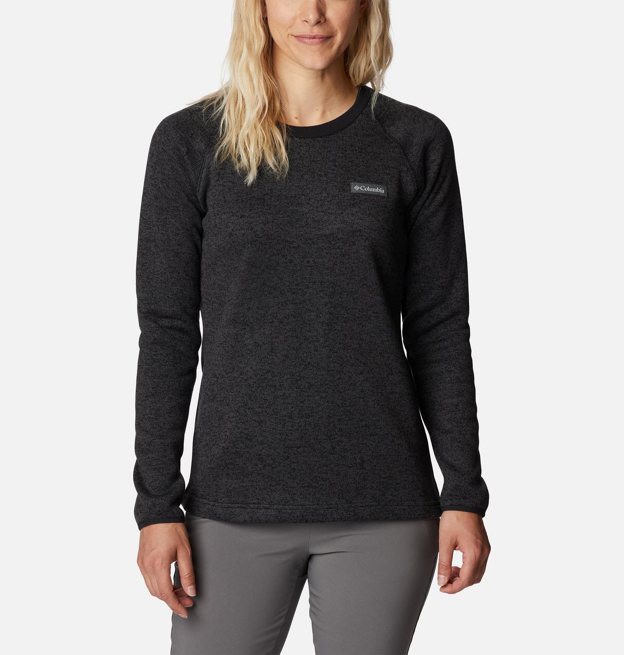 Women's Sweater Weather™ Fleece Crew Shirt 1