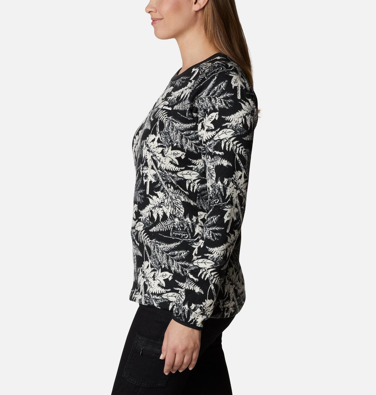 Women's Sweater Weather™ Fleece Crew Shirt 3