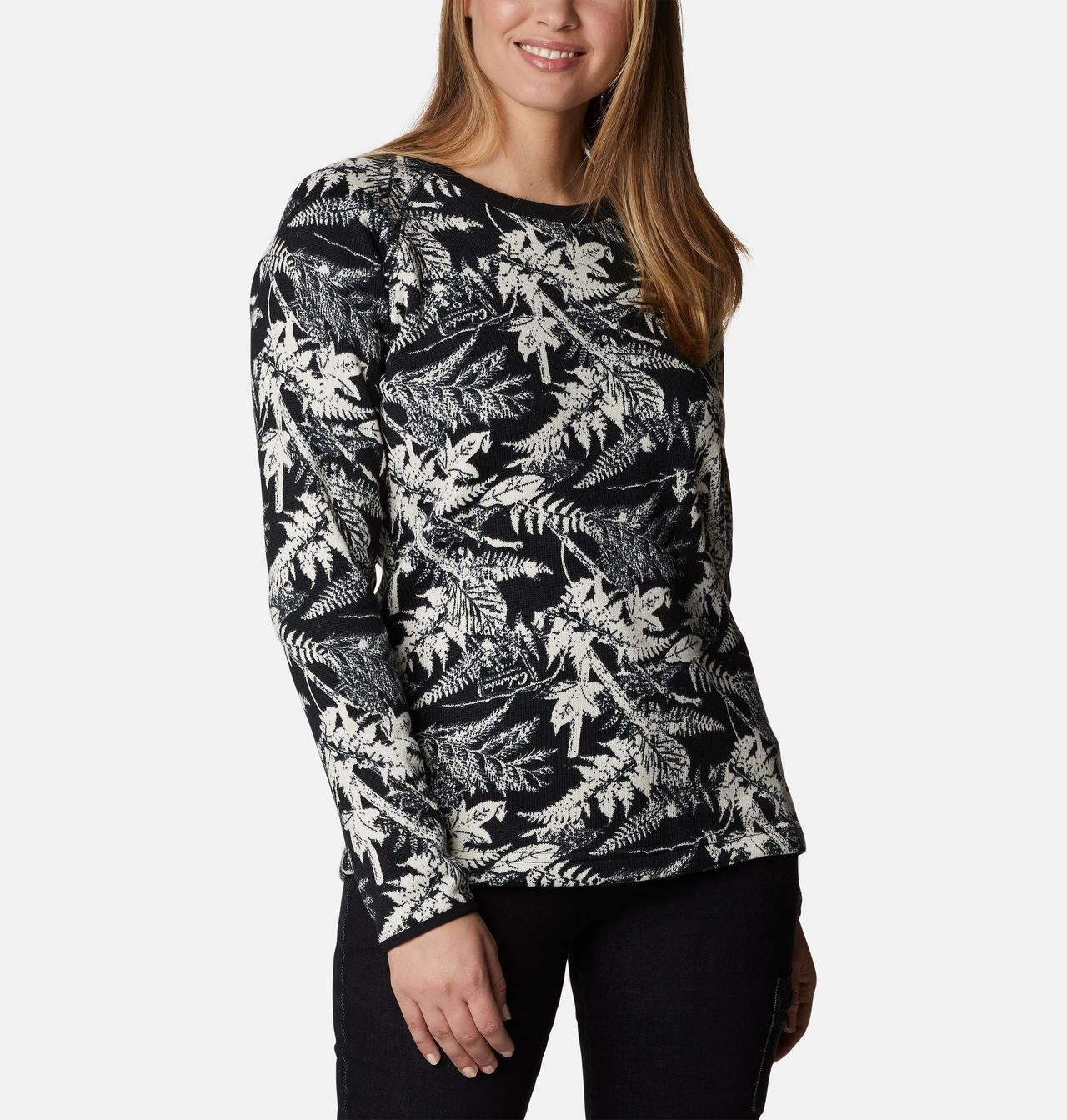 Women's Sweater Weather™ Fleece Crew Shirt 5
