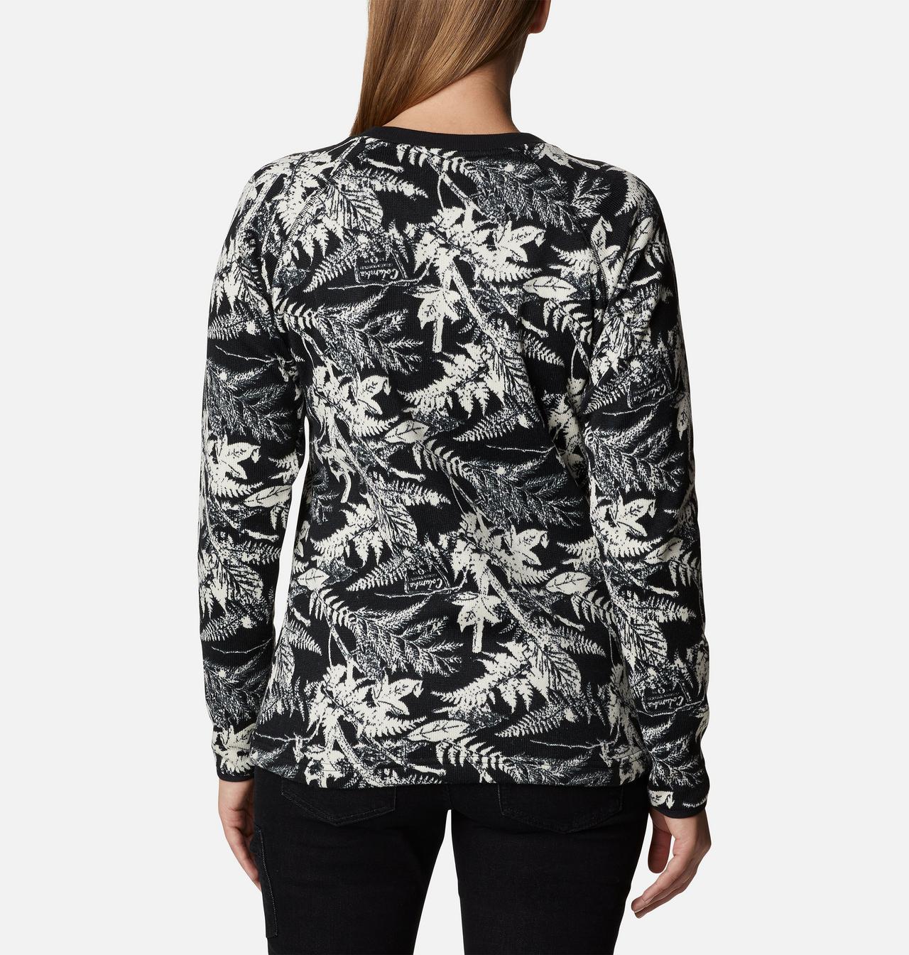 Women's Sweater Weather™ Fleece Crew Shirt 2
