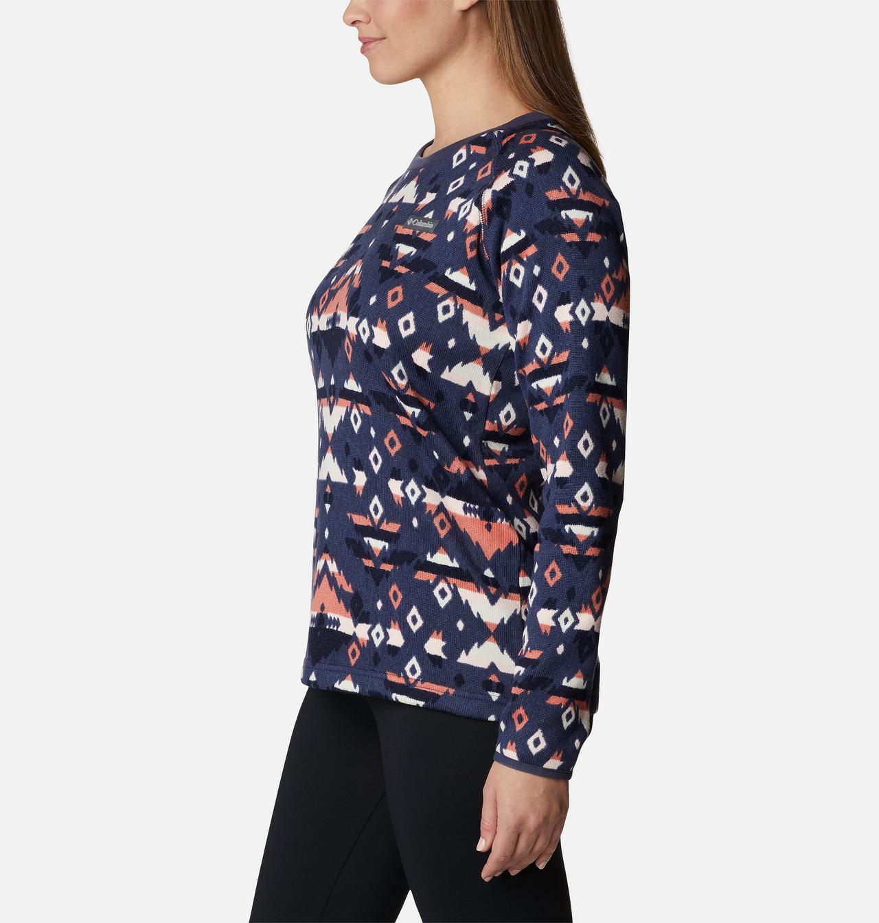 Women's Sweater Weather™ Fleece Crew Shirt 3