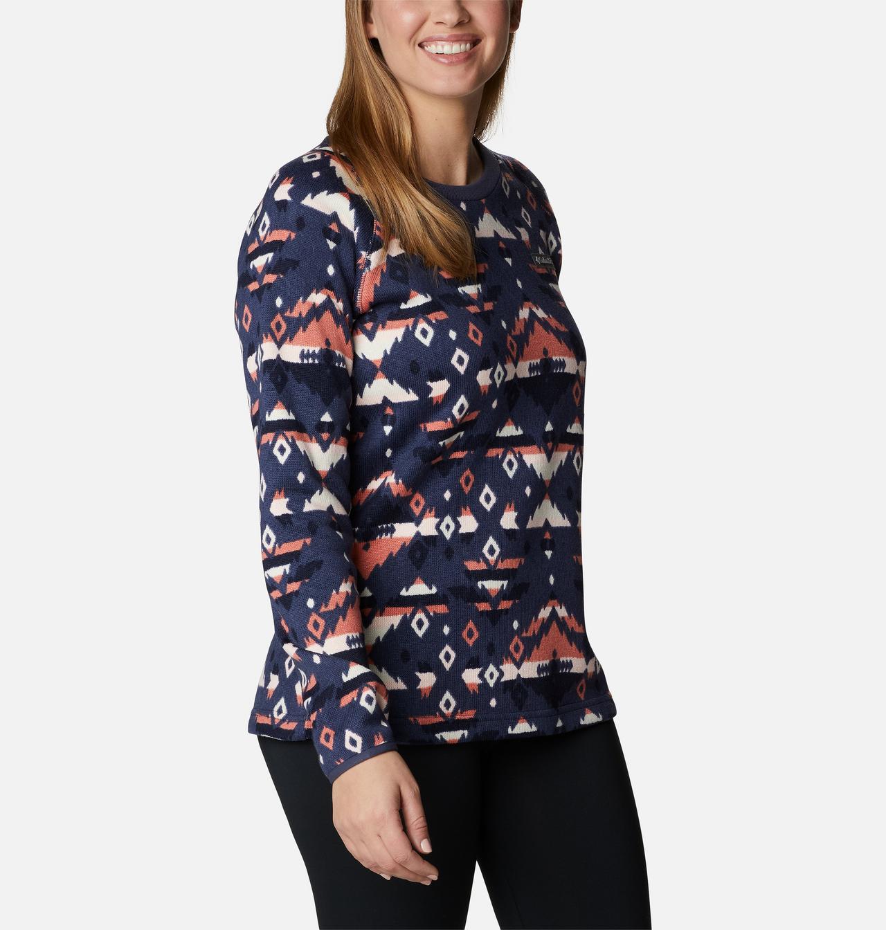 Women's Sweater Weather™ Fleece Crew Shirt 5