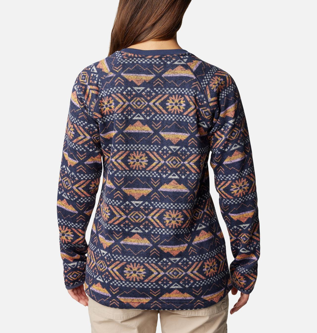 Women's Sweater Weather™ Fleece Crew Shirt 2