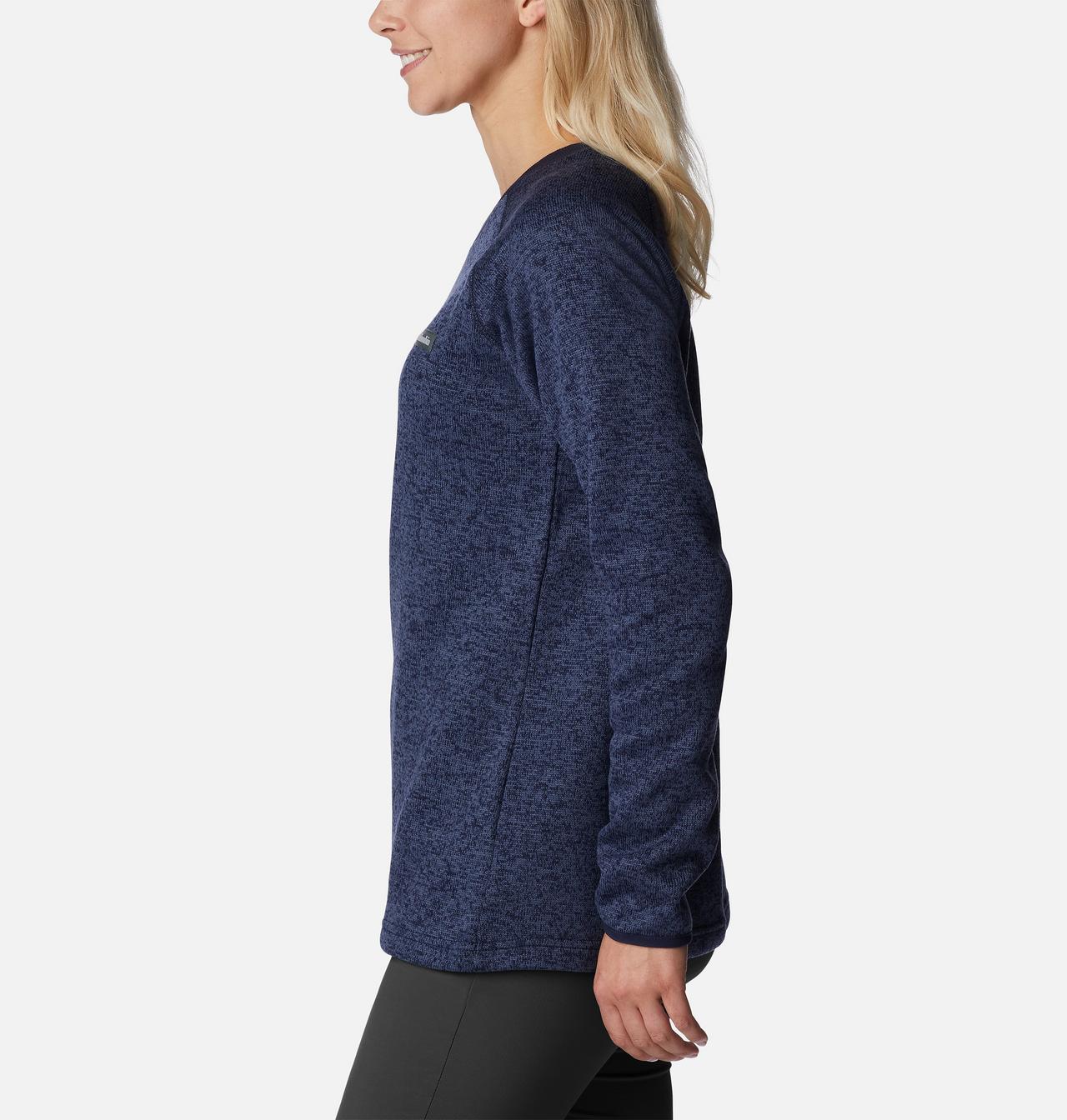 Women's Sweater Weather™ Fleece Crew Shirt 3