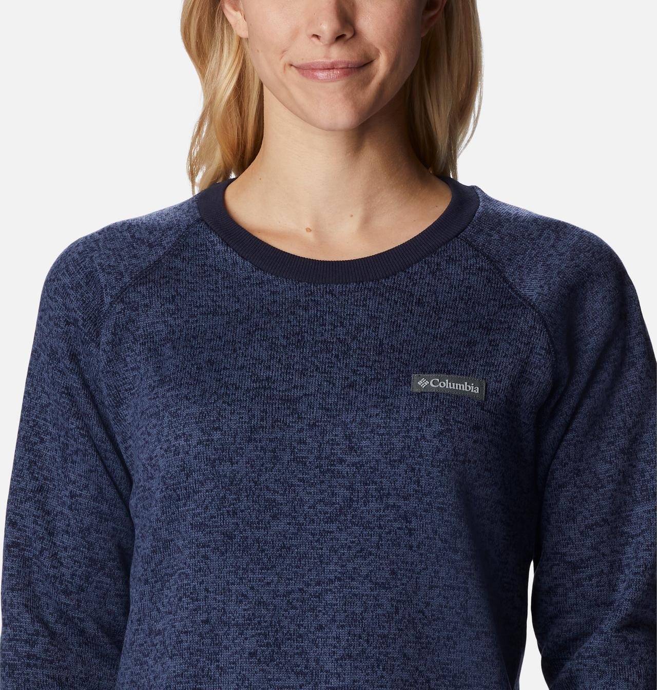 Women's Sweater Weather™ Fleece Crew Shirt 4