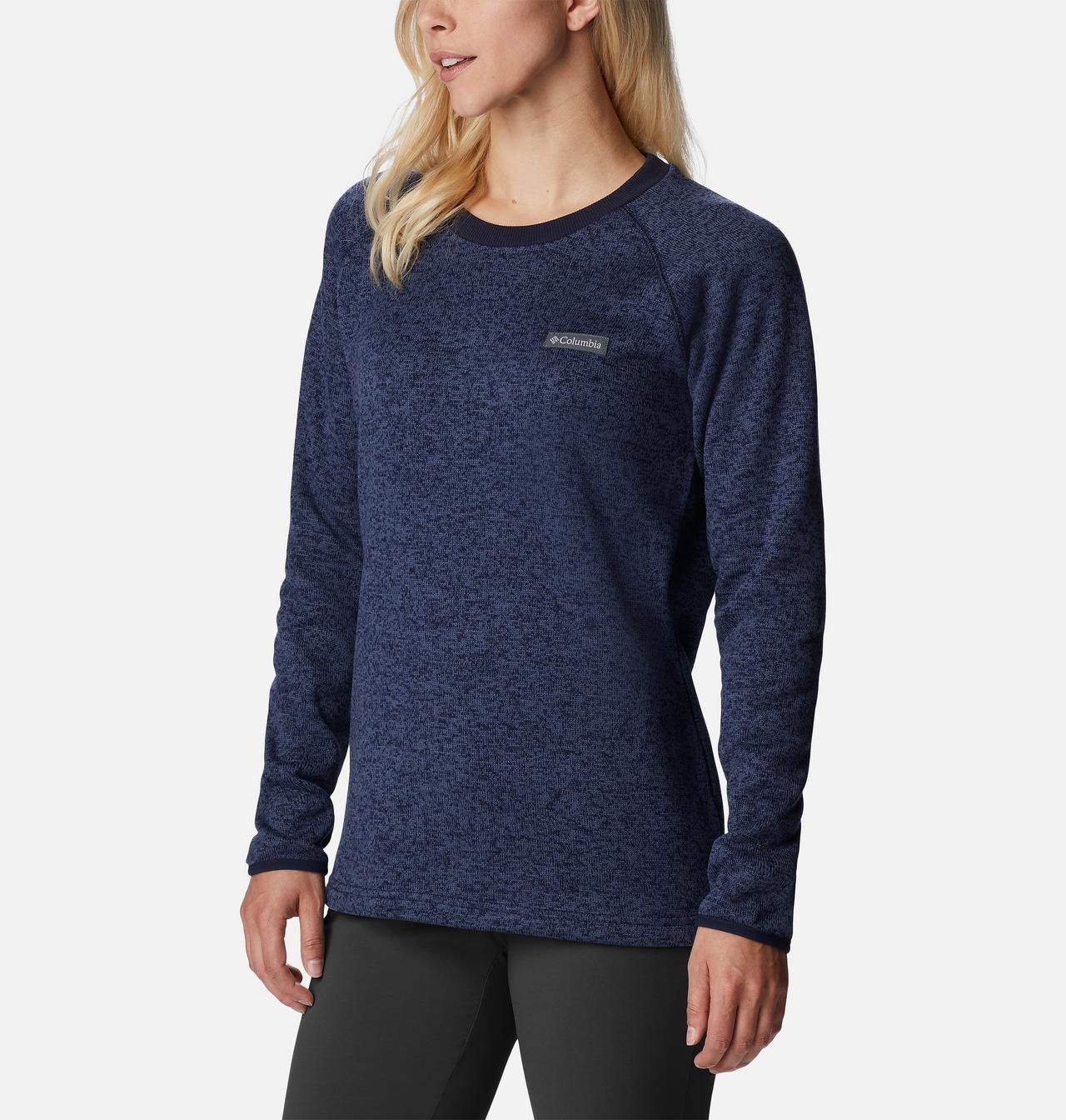 Women's Sweater Weather™ Fleece Crew Shirt 5