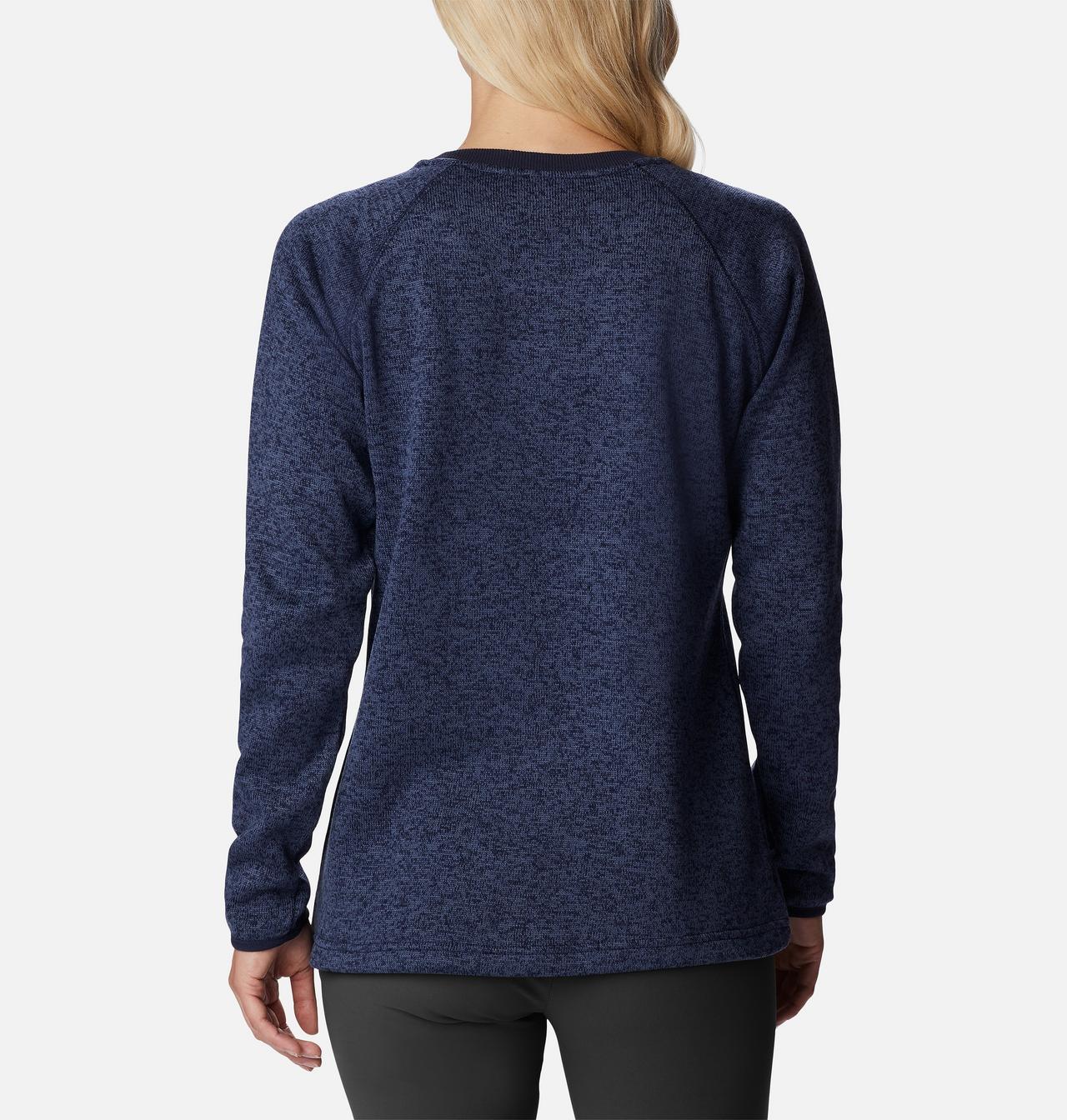 Women's Sweater Weather™ Fleece Crew Shirt 2