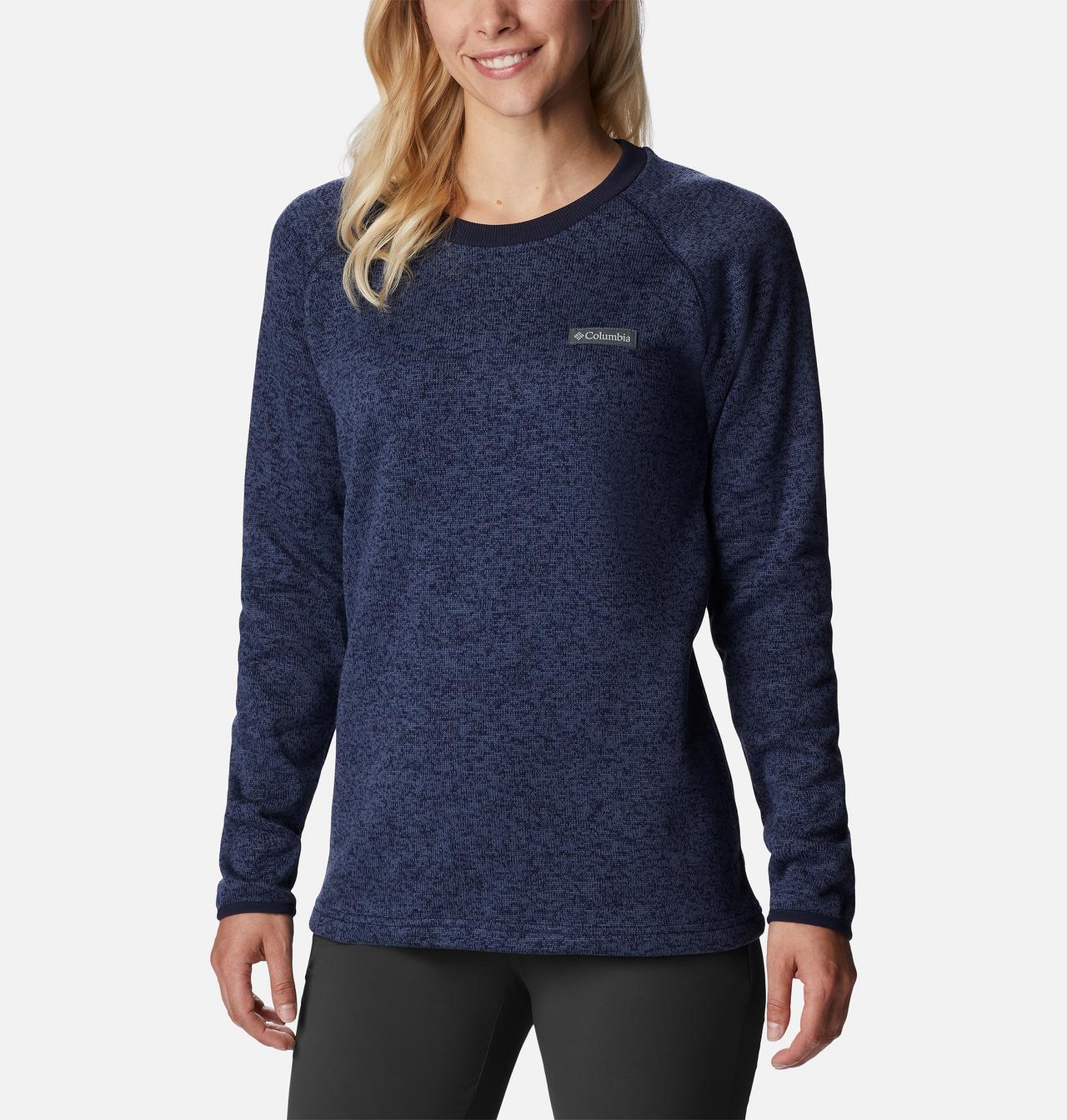 Women's Sweater Weather™ Fleece Crew Shirt 1