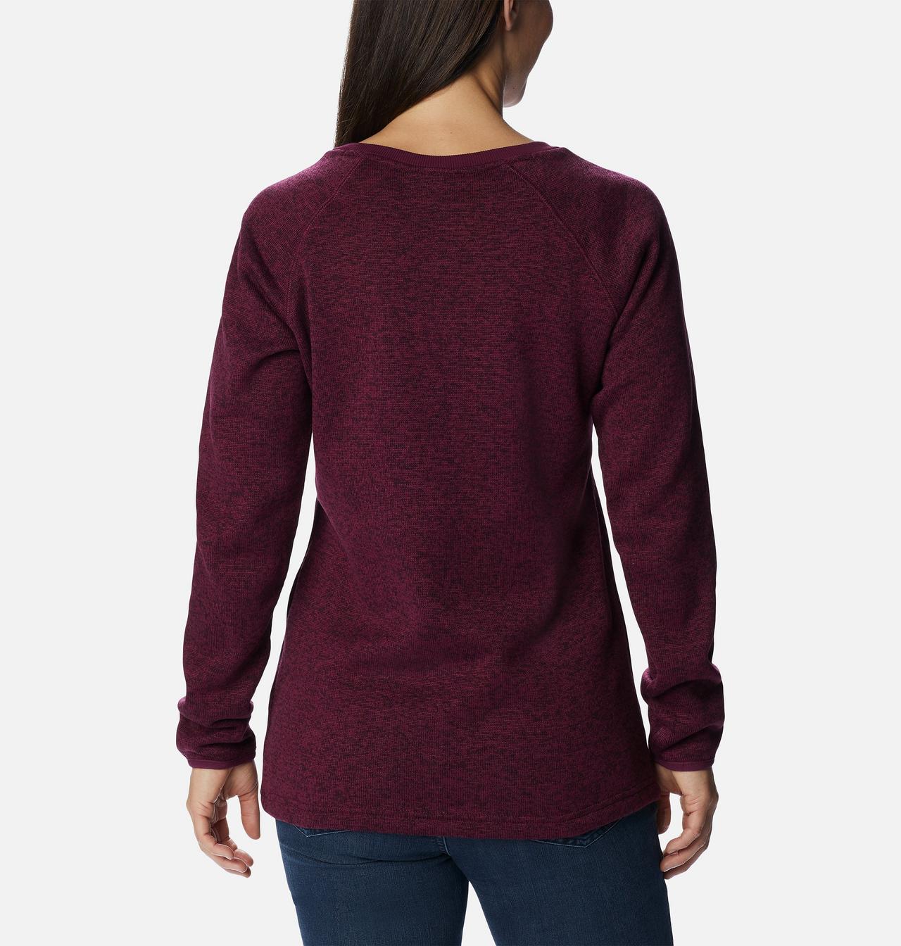 Women's Sweater Weather™ Fleece Crew Shirt 2