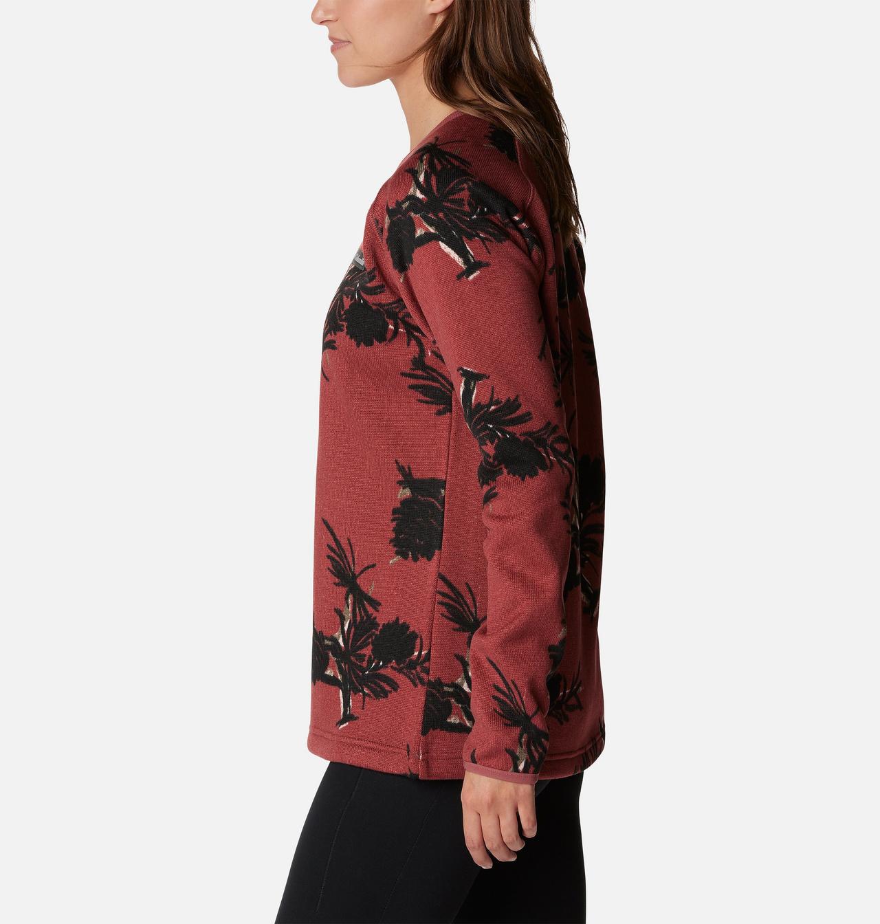 Women's Sweater Weather™ Fleece Crew Shirt 3