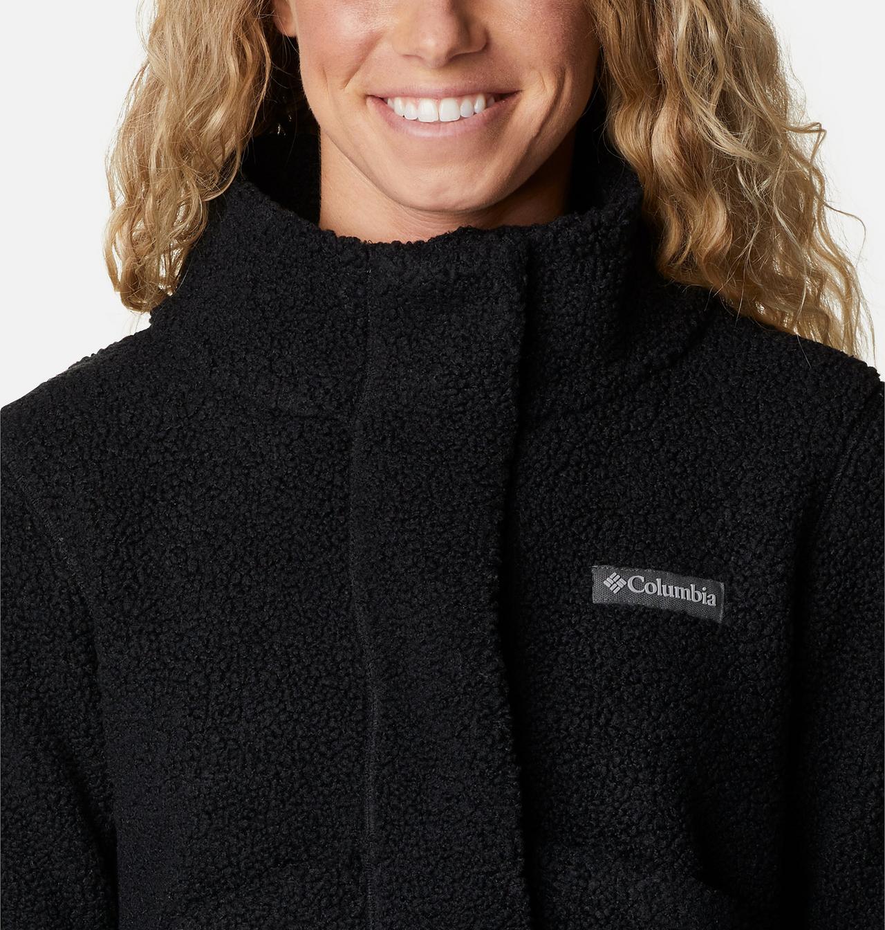 Women's Panorama™ Snap Fleece Jacket 4