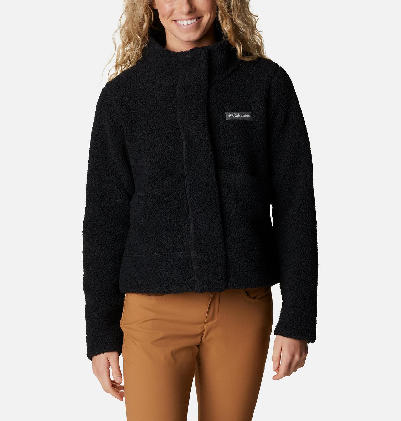 Women's Panorama™ Snap Fleece Jacket 1