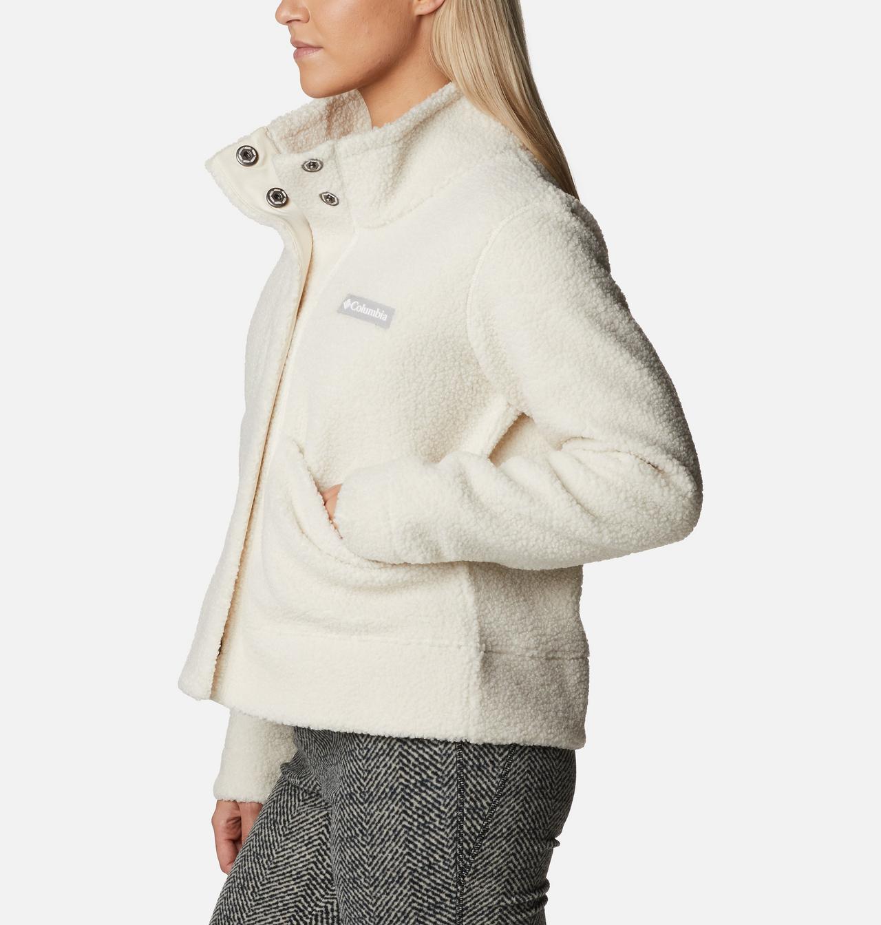 Women's Panorama™ Snap Fleece Jacket 3