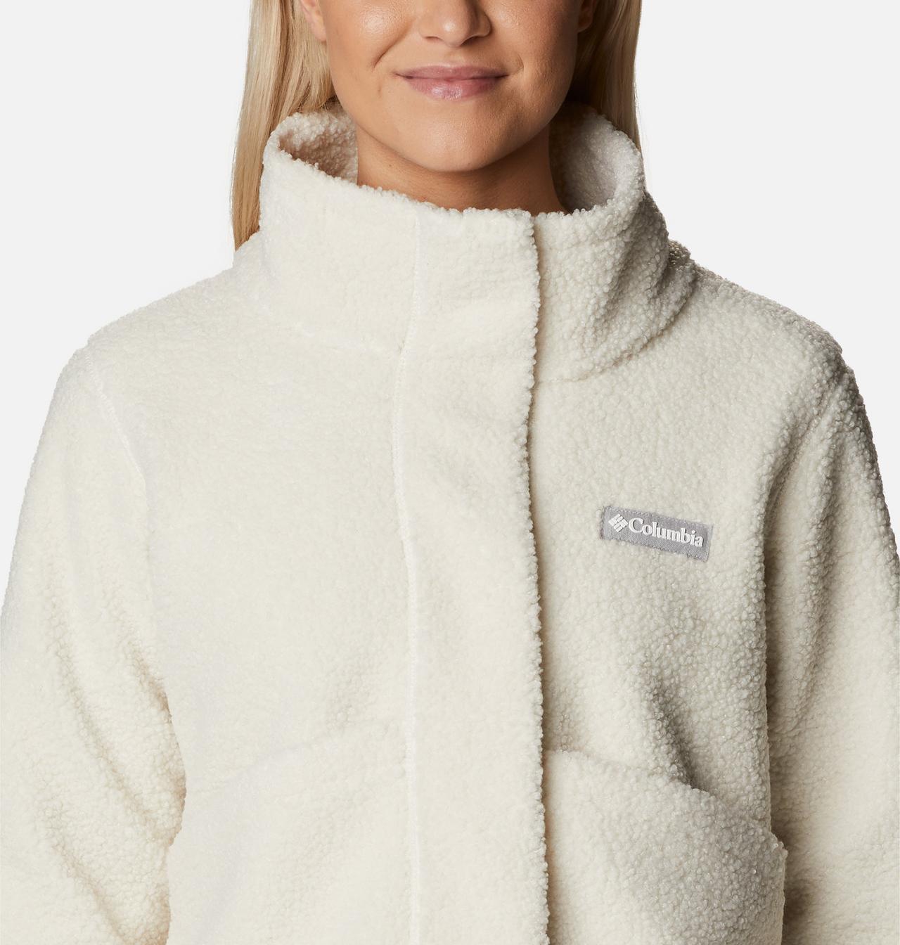 Women's Panorama™ Snap Fleece Jacket 4