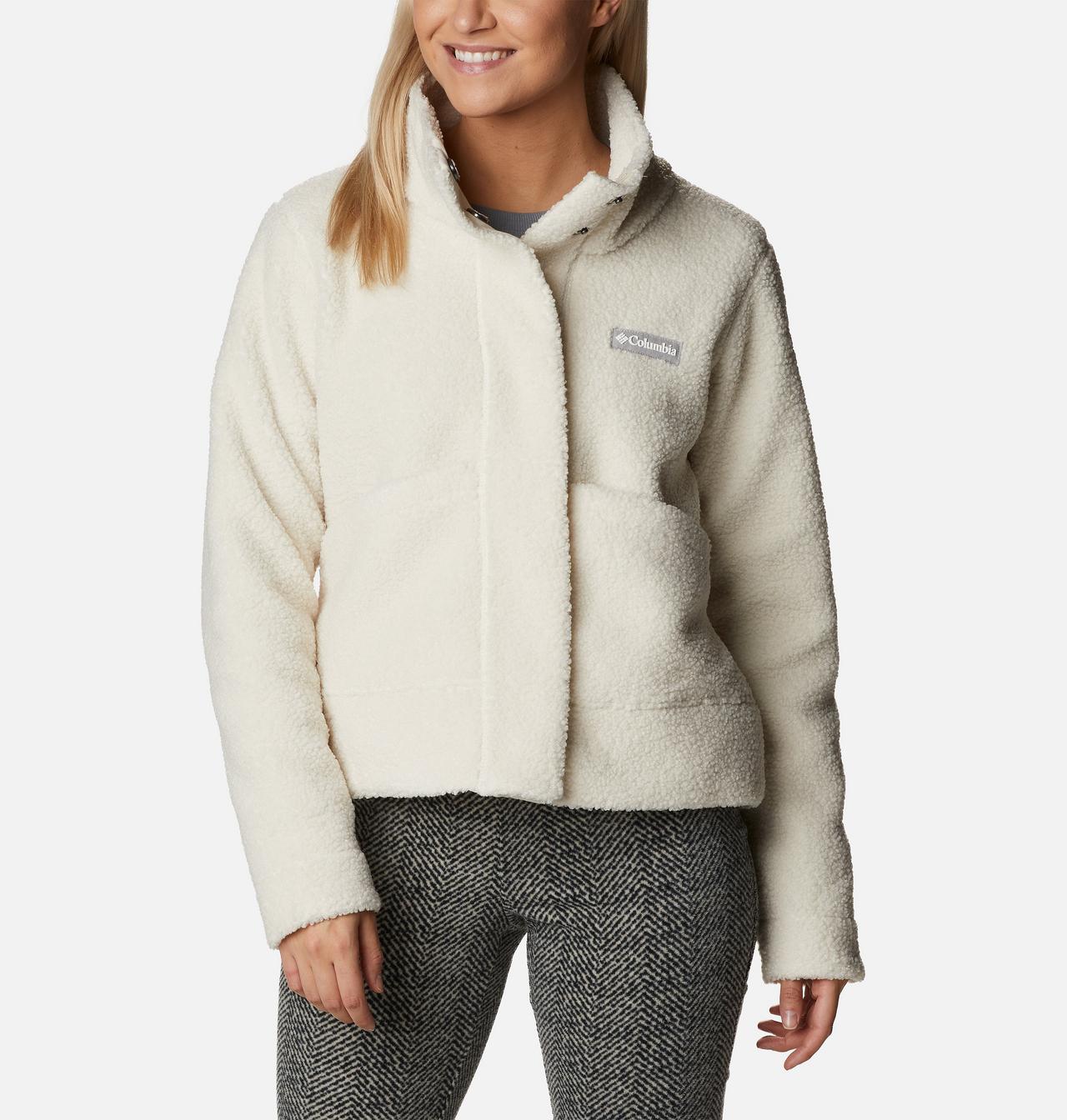Women's Panorama™ Snap Fleece Jacket 1