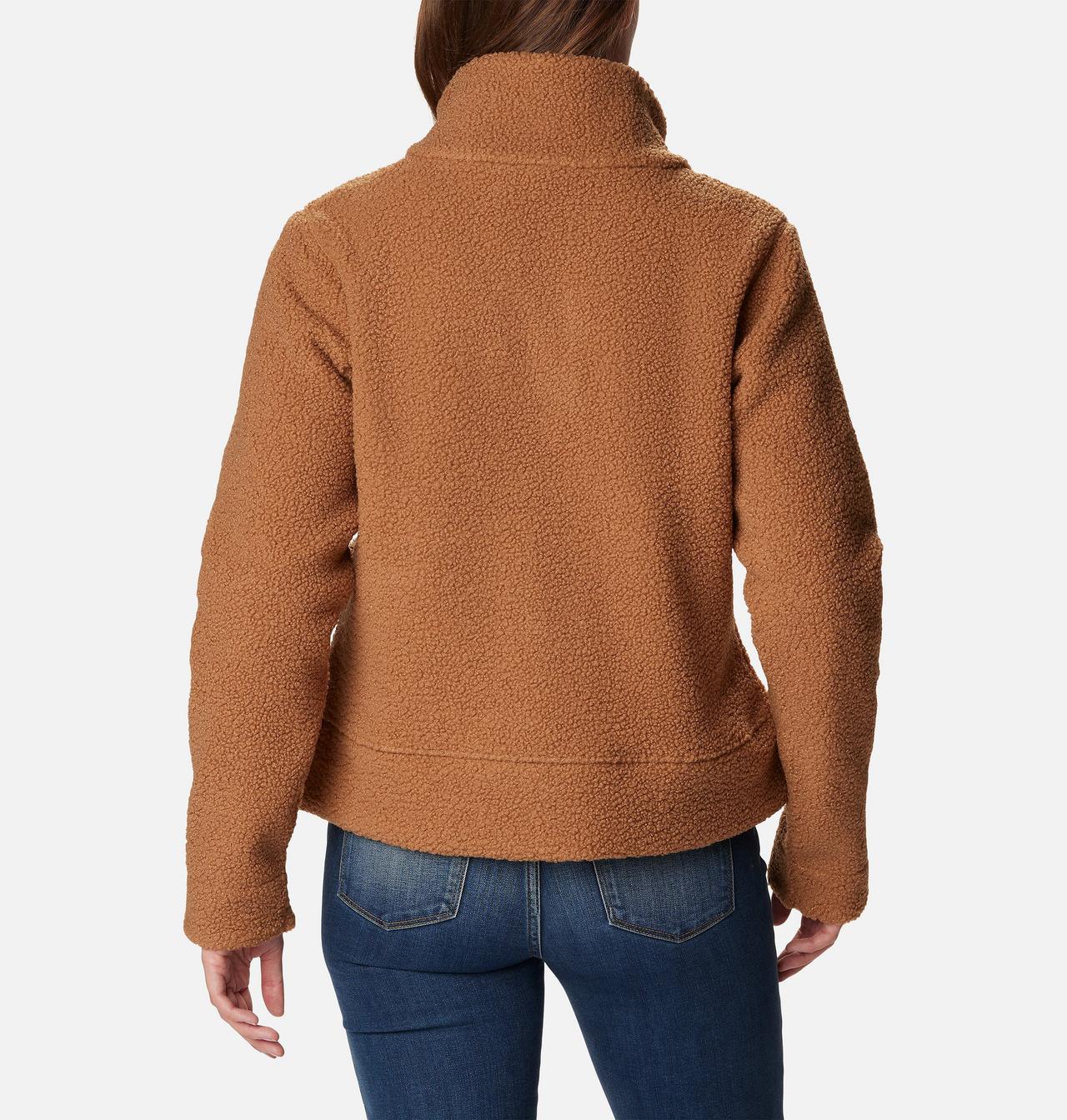 Veste polaire à boutons-pression Panorama™ Femme 2