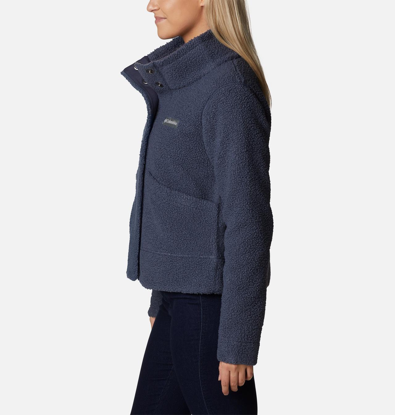 Women's Panorama™ Snap Fleece Jacket 3