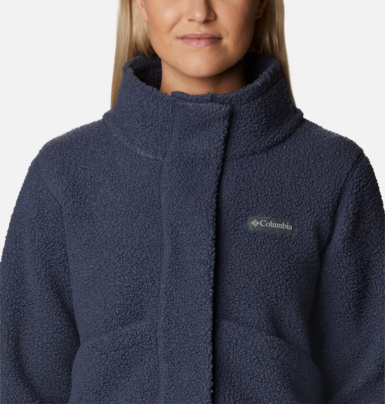 Women's Panorama™ Snap Fleece Jacket 4