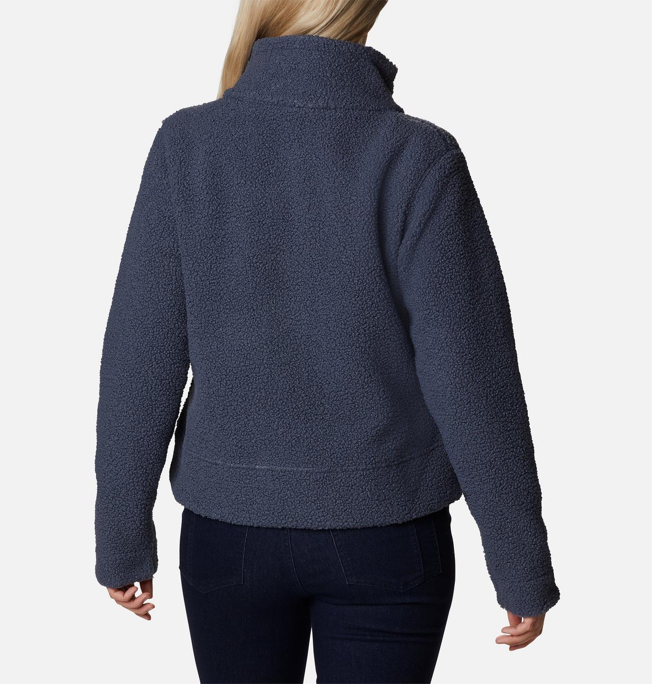 Women's Panorama™ Snap Fleece Jacket 2