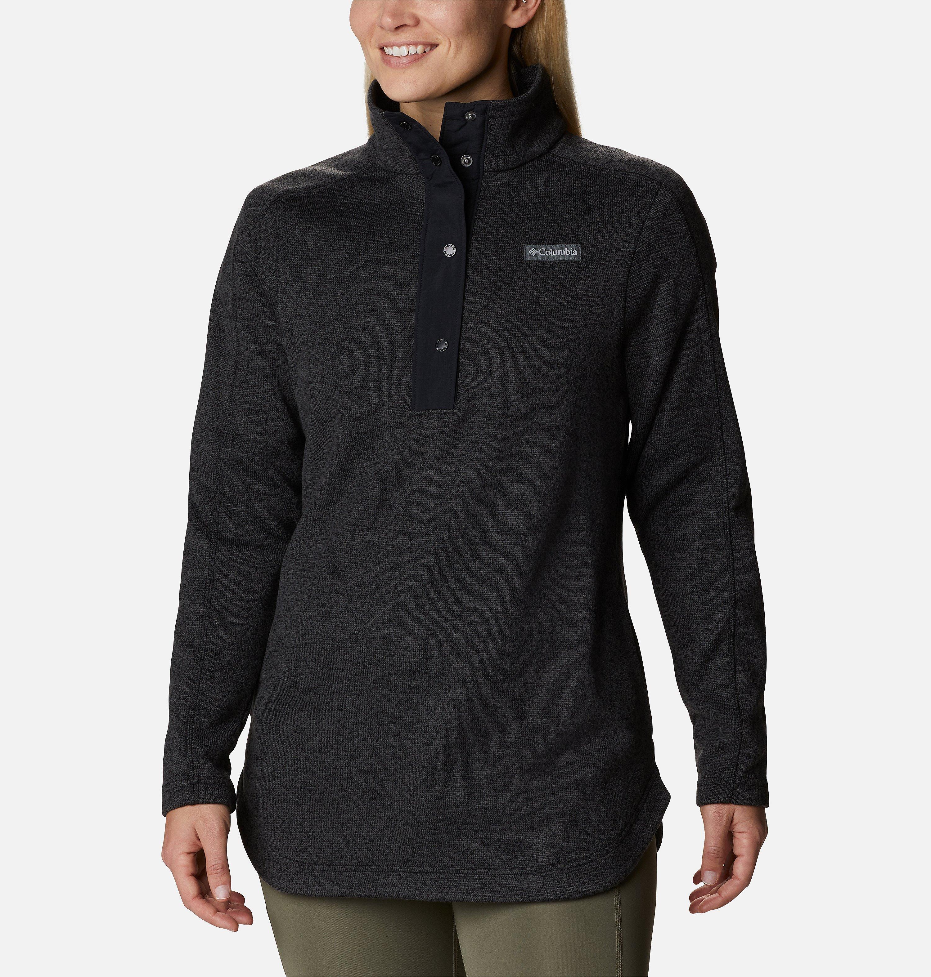 Women's Sweater Weather™ Fleece Tunic 1