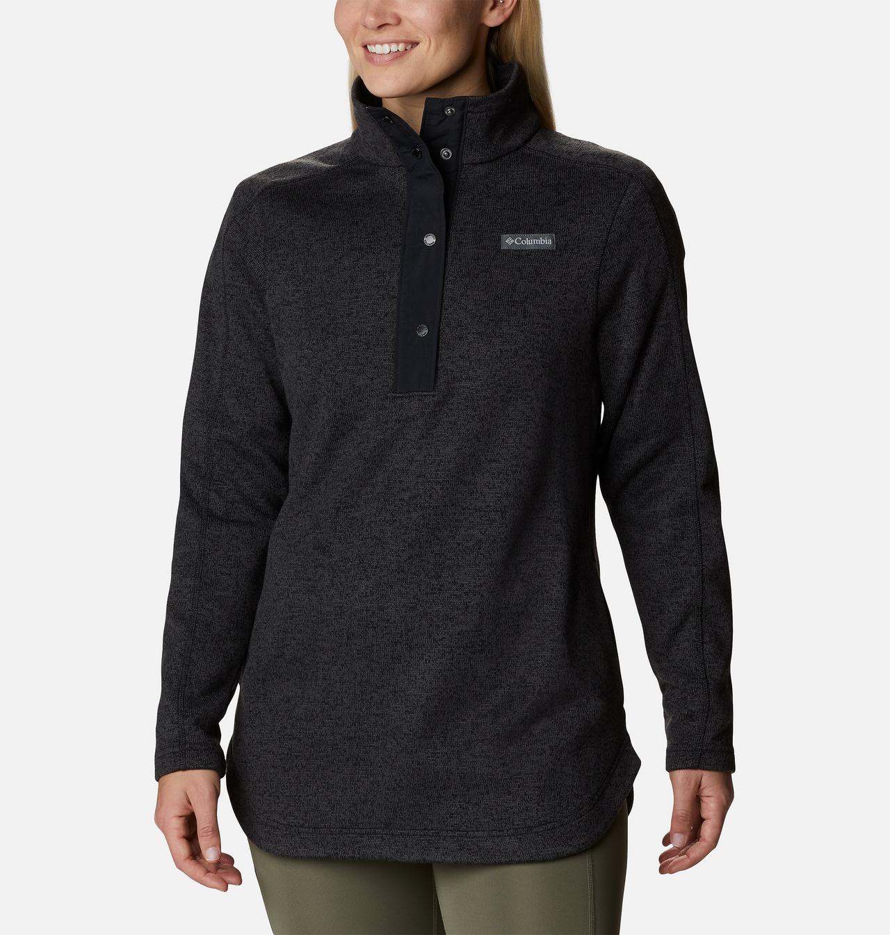 Women's Sweater Weather™ Fleece Tunic 1