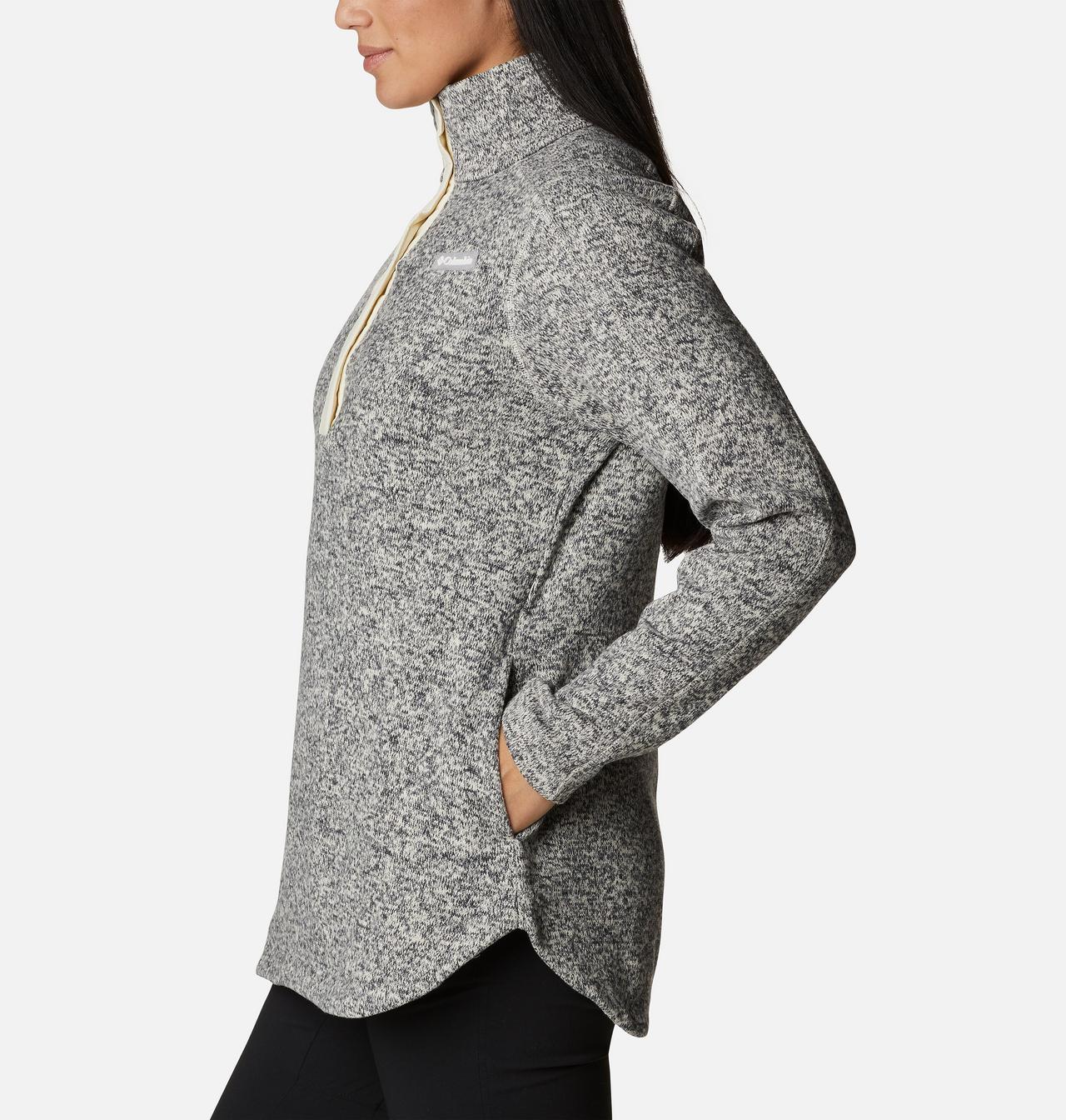 Women's Sweater Weather™ Fleece Tunic 3