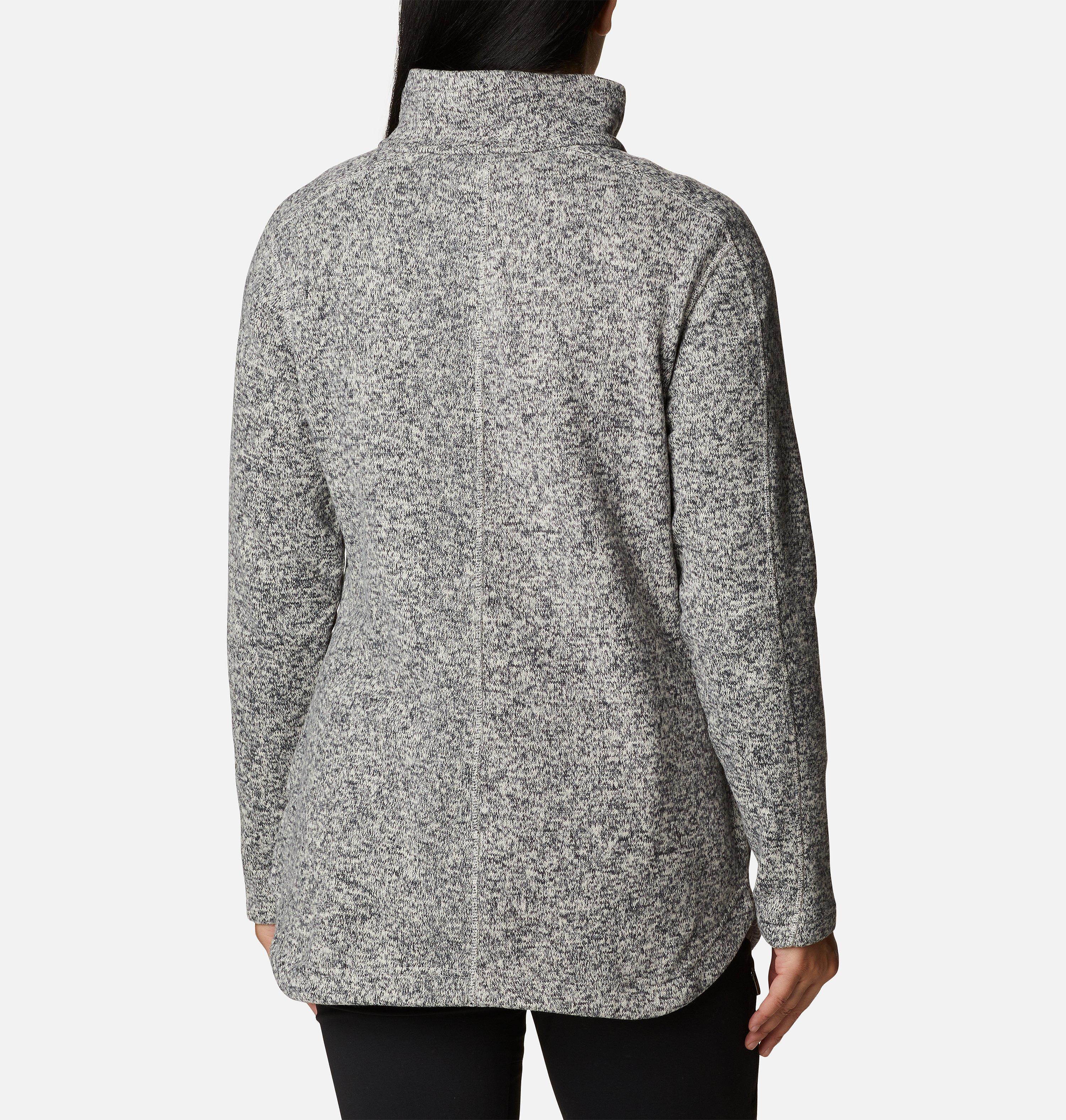 Women's Sweater Weather™ Fleece Tunic 2